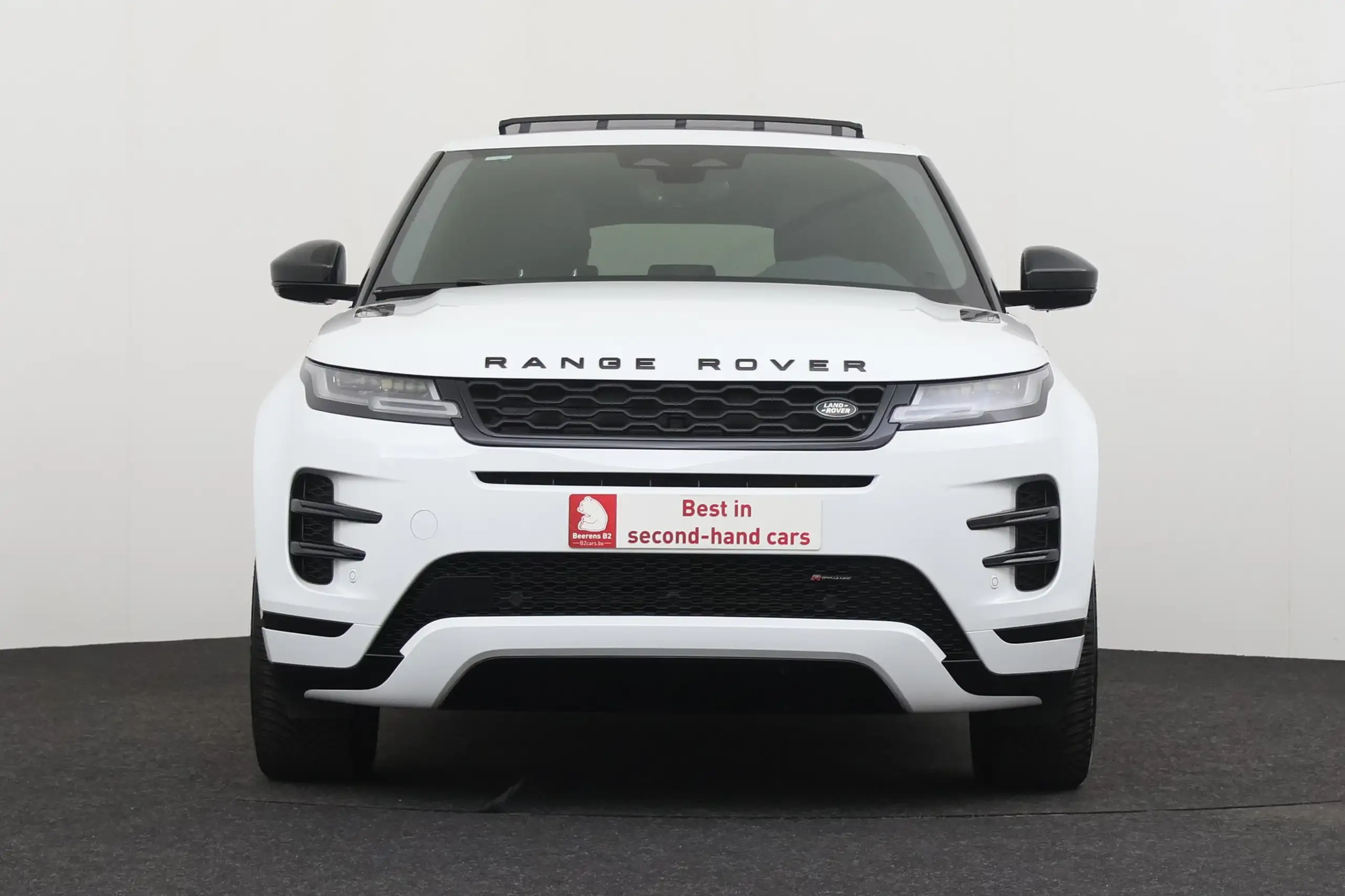 Land Rover - Range Rover Evoque