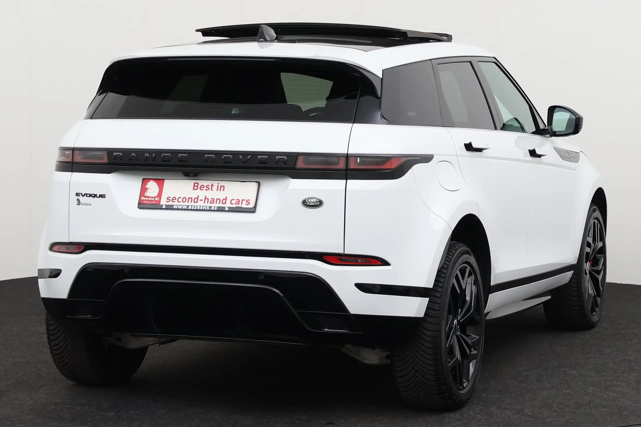 Land Rover - Range Rover Evoque