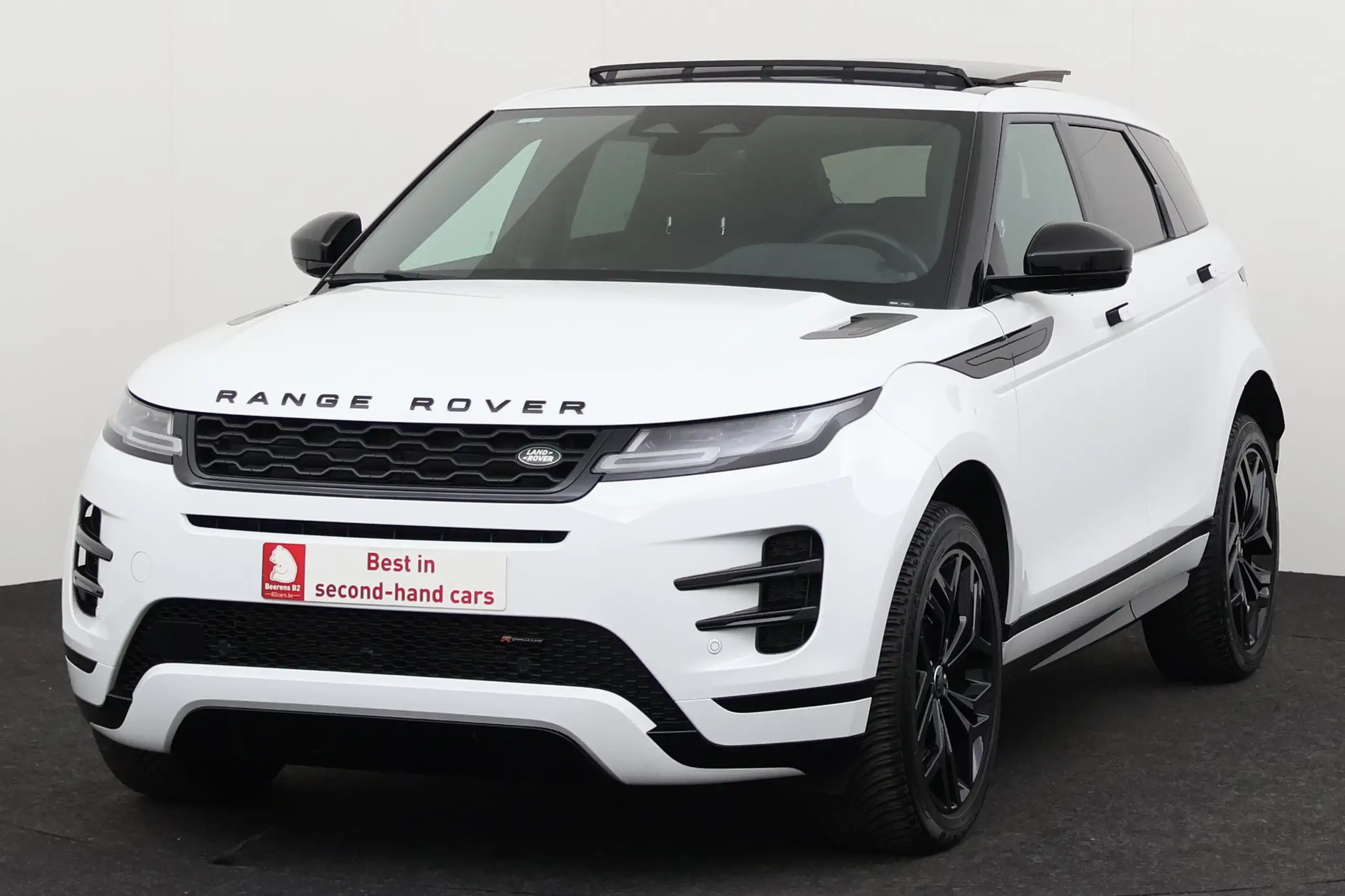 Land Rover - Range Rover Evoque