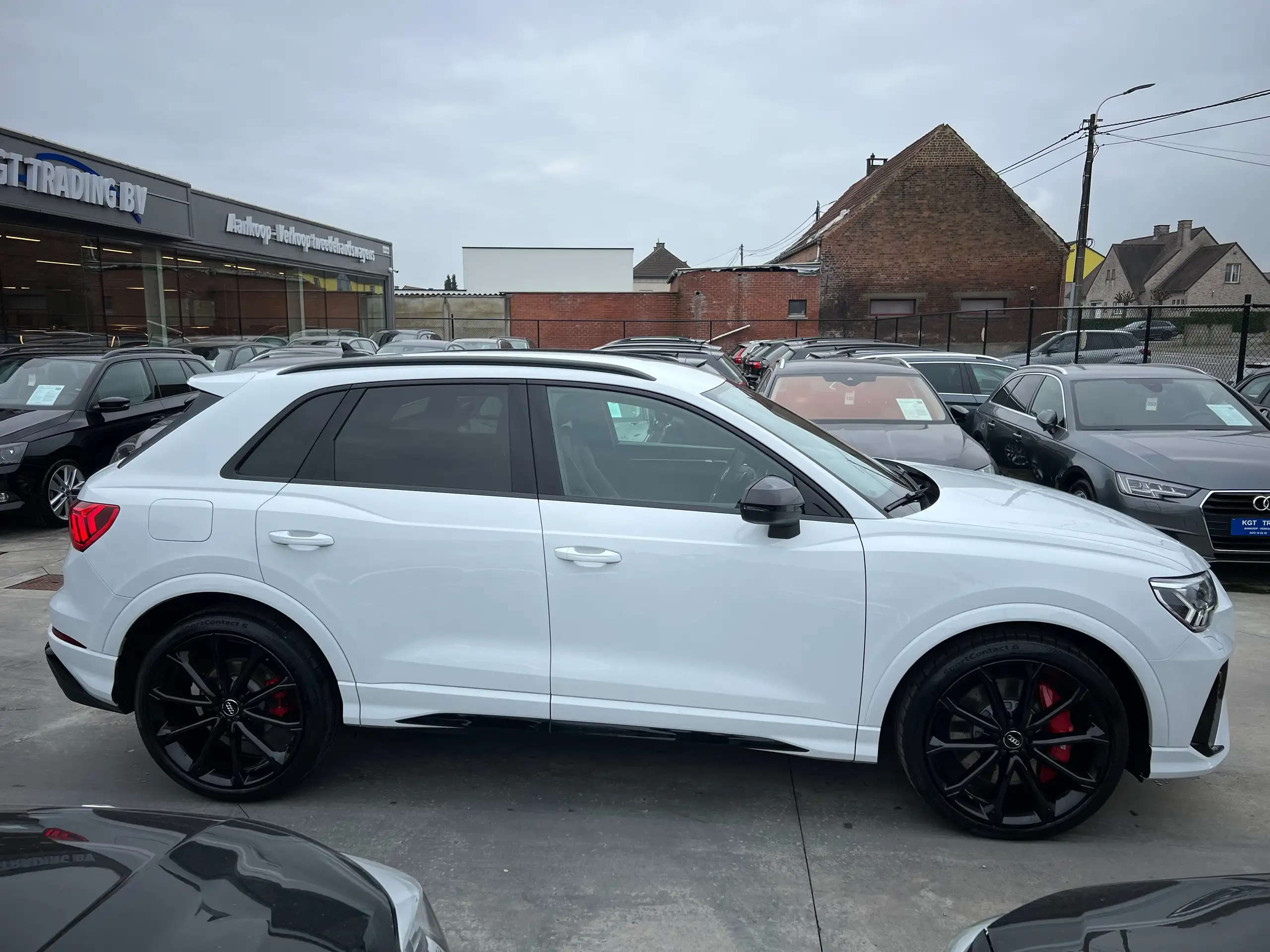 Audi - RS Q3