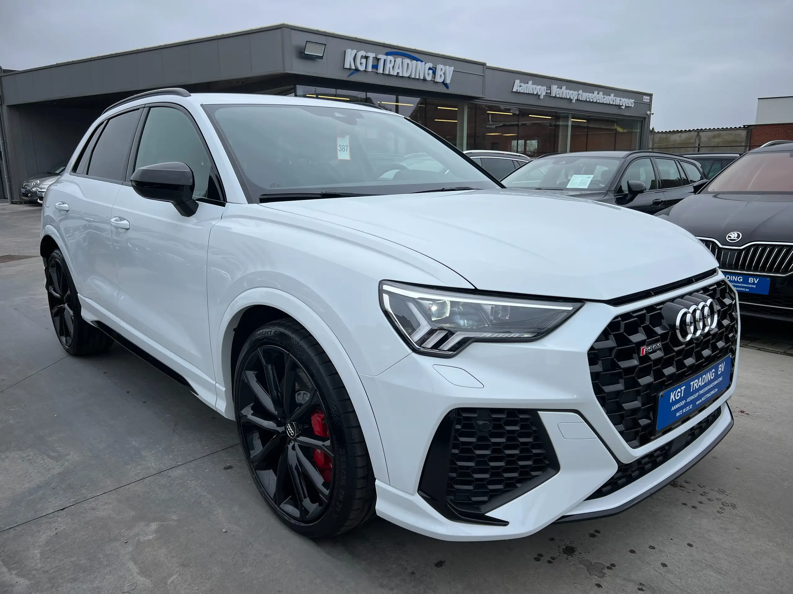 Audi - RS Q3