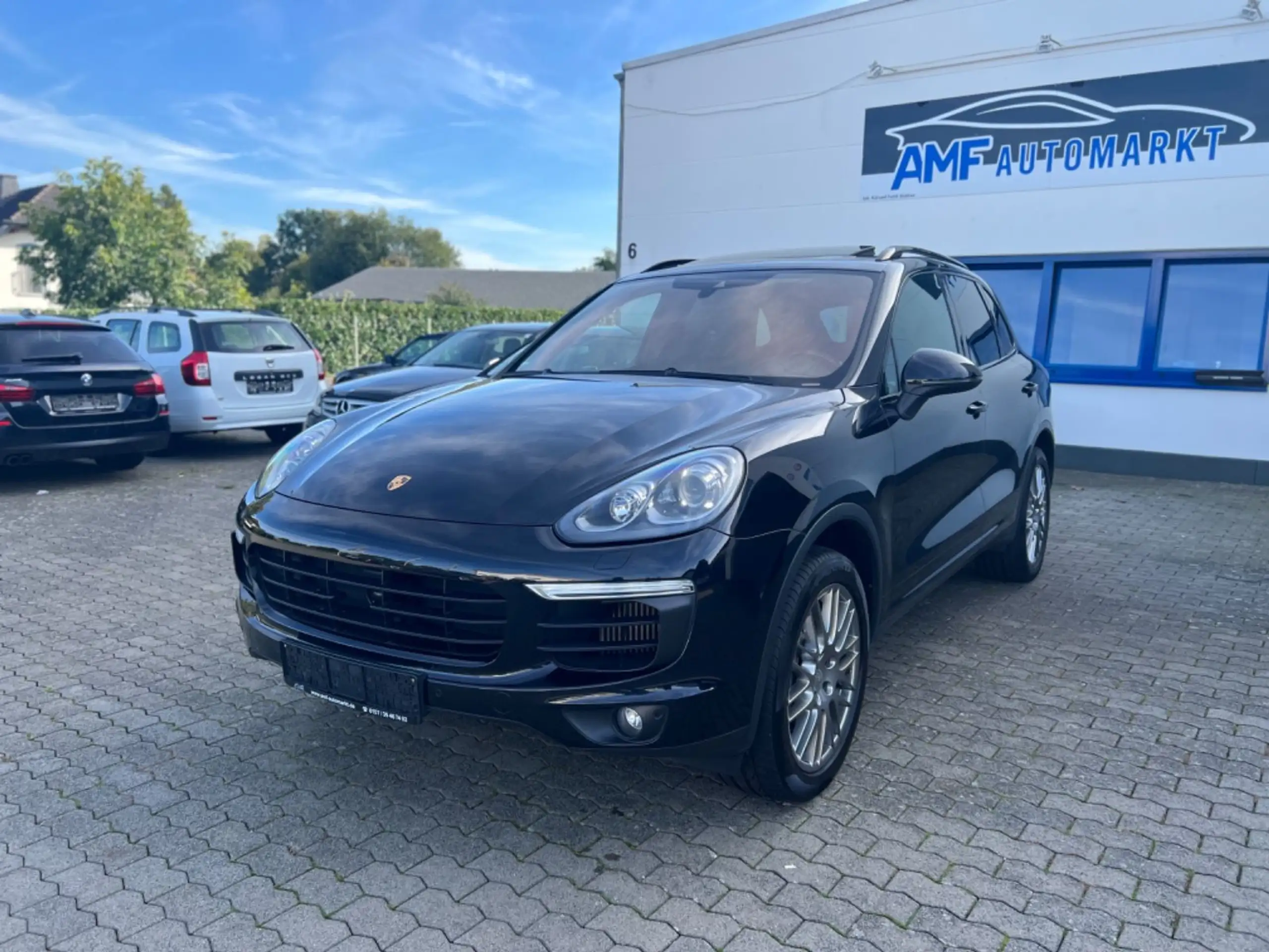 Porsche - Cayenne