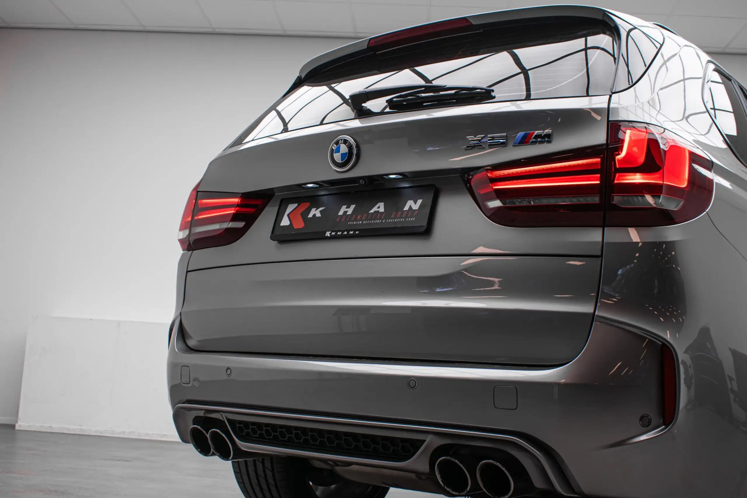 BMW - X5 M