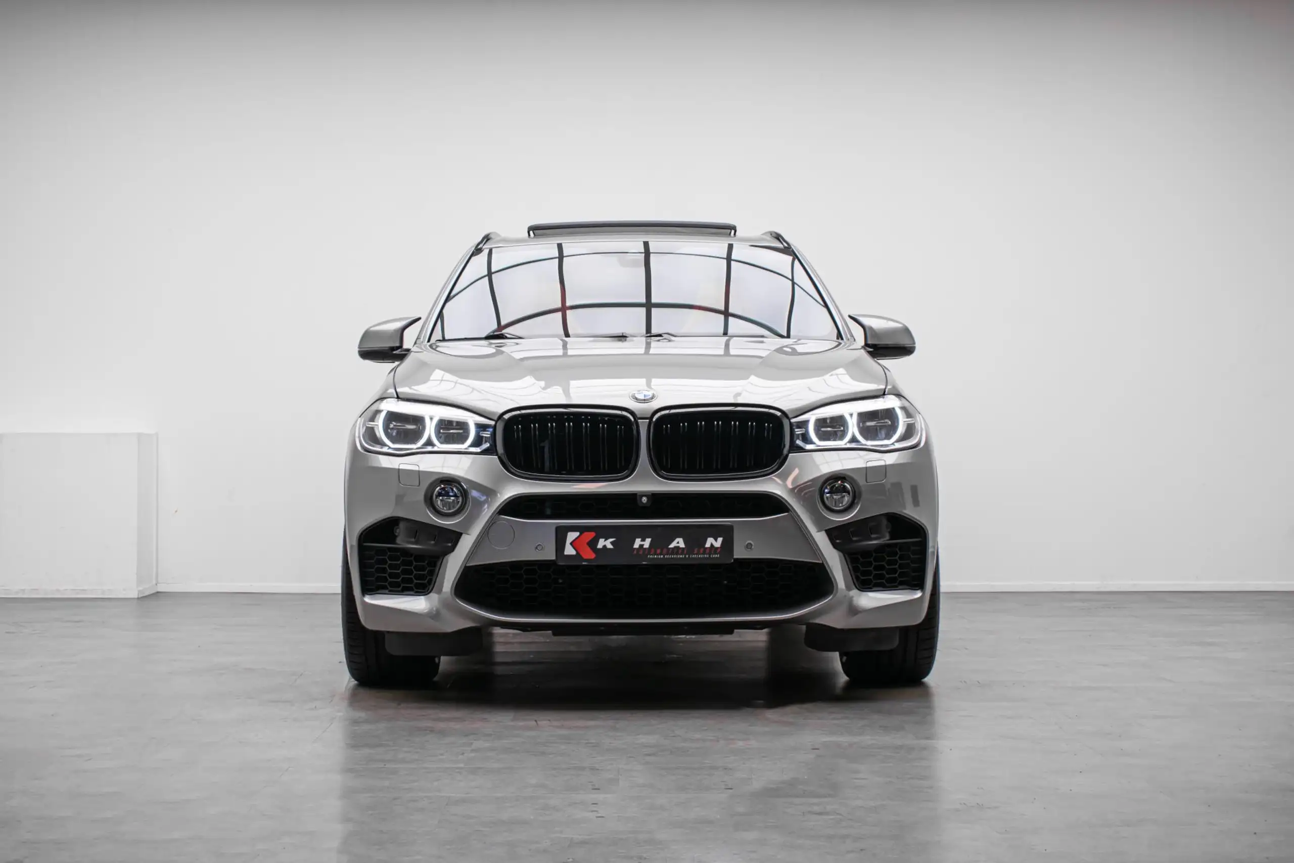 BMW - X5 M