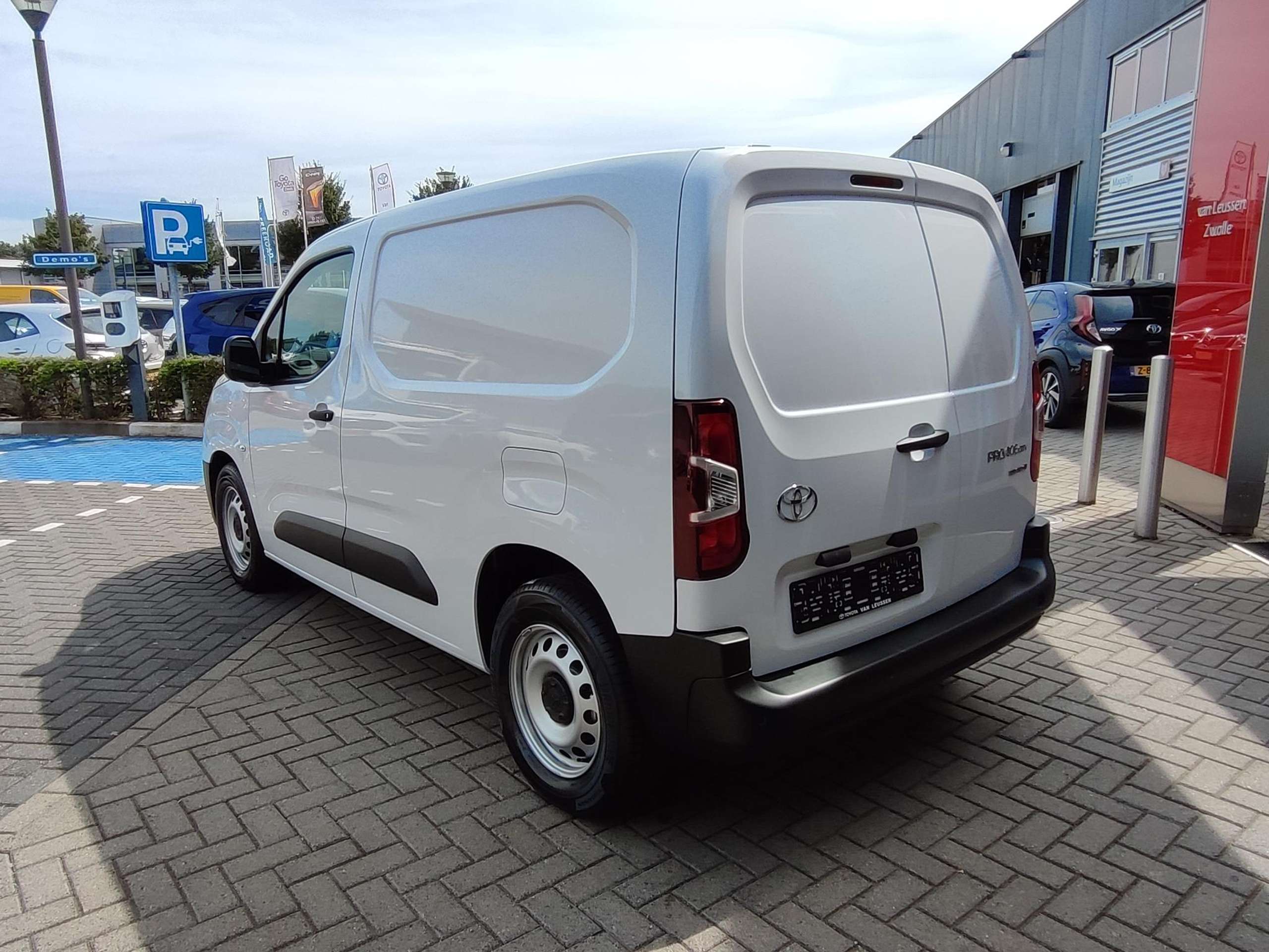 Toyota - Proace City