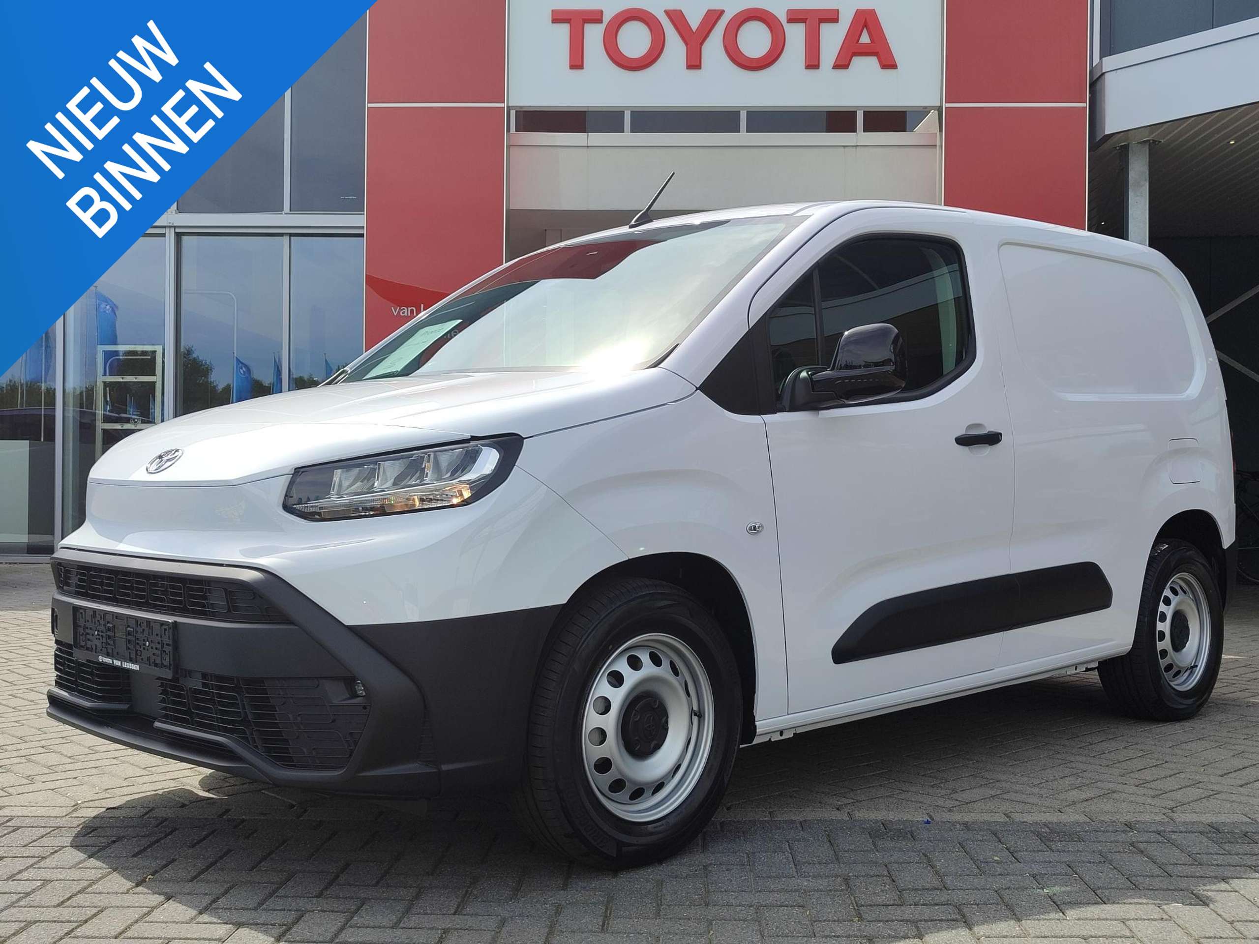 Toyota Proace City 2024