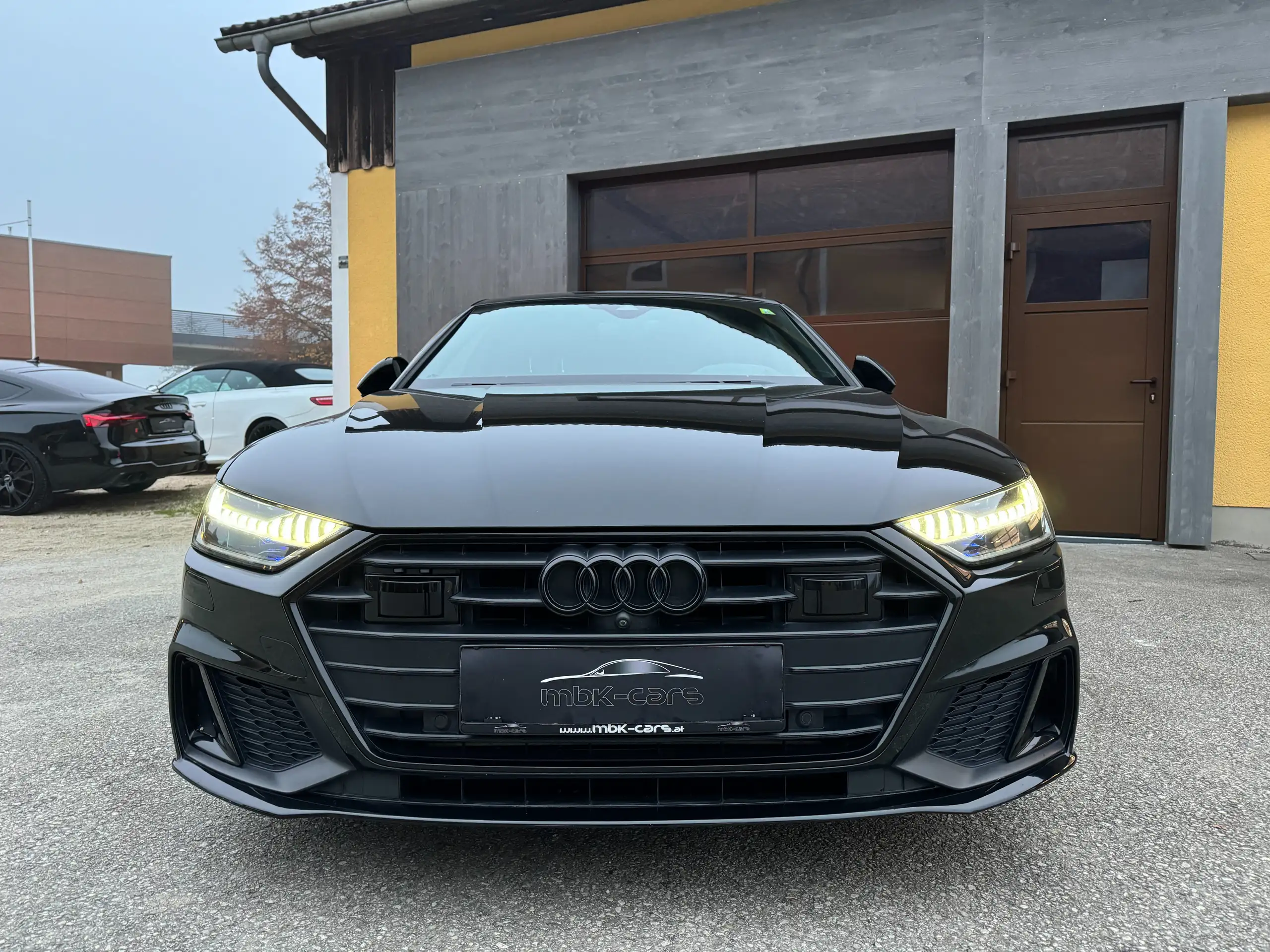 Audi - A7