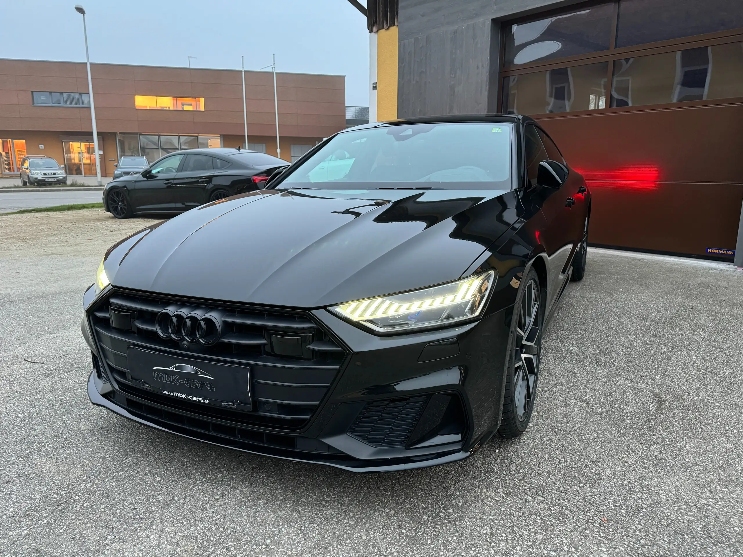 Audi - A7