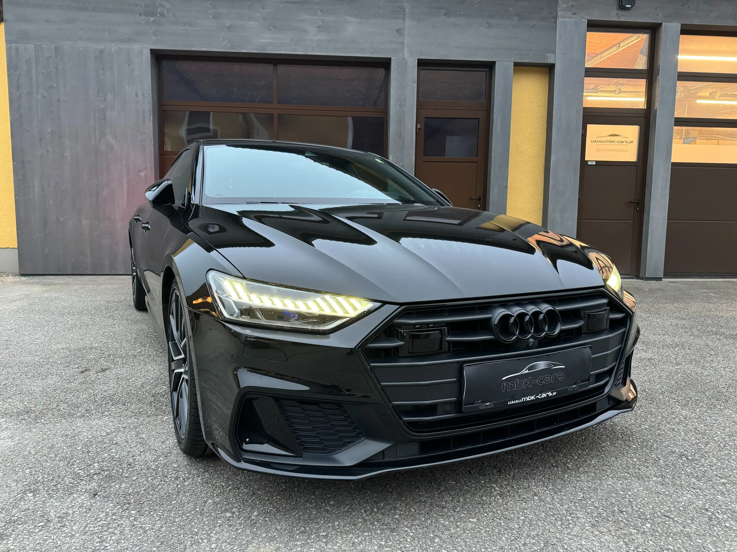 Audi - A7