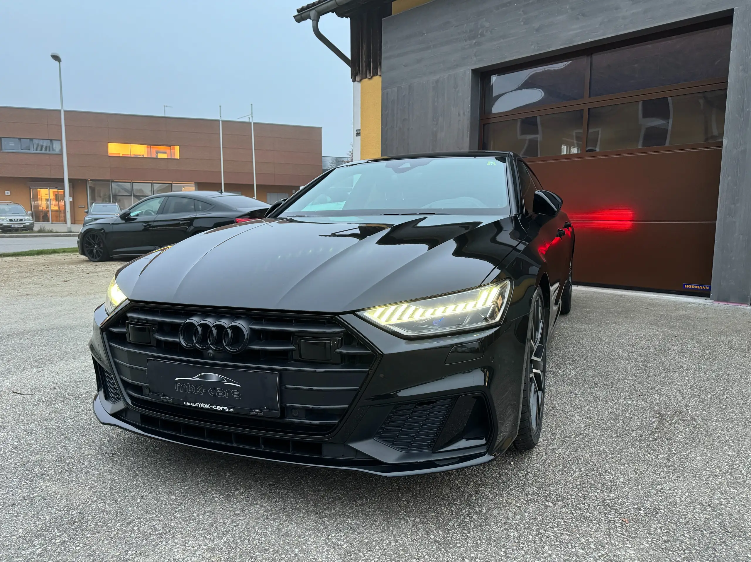 Audi A7 2018