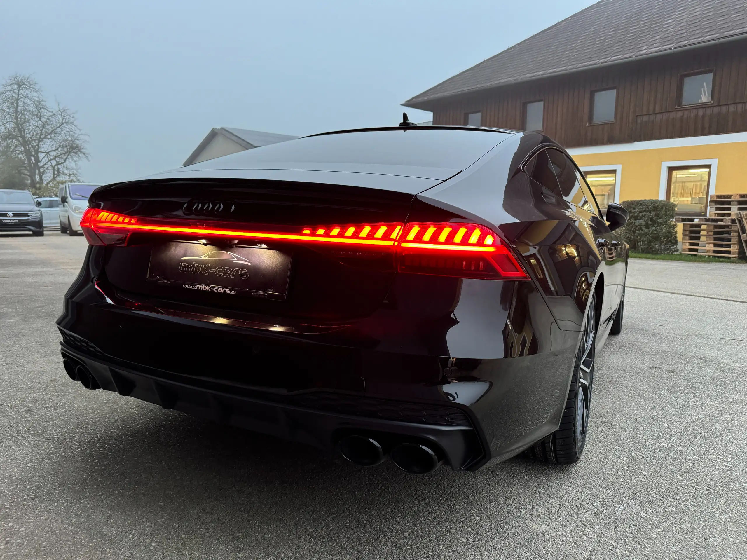 Audi - A7