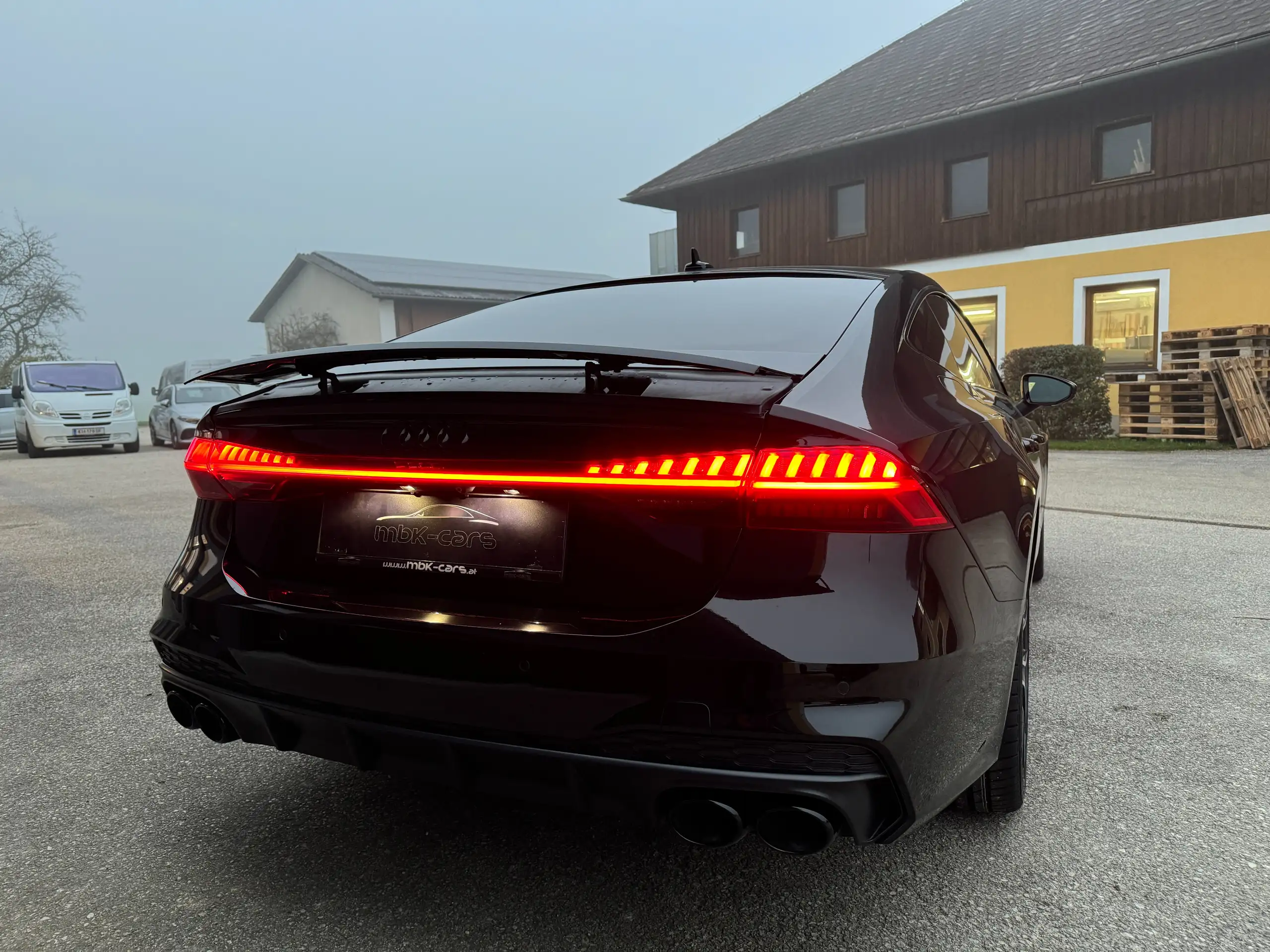 Audi - A7