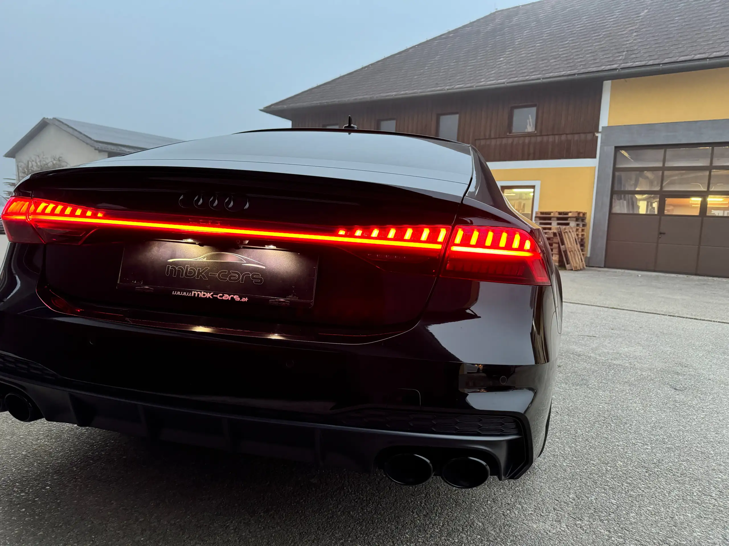 Audi - A7