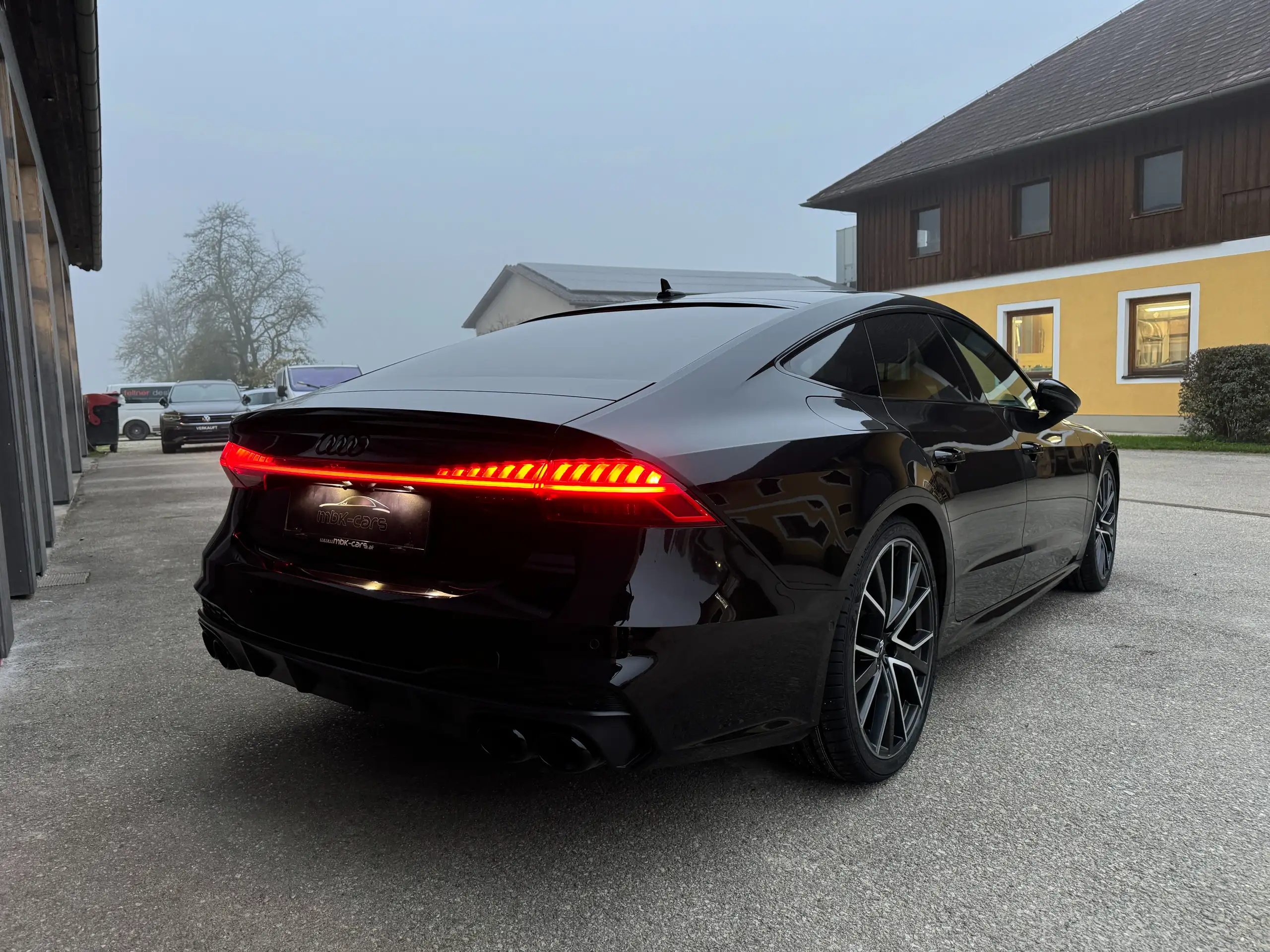 Audi - A7