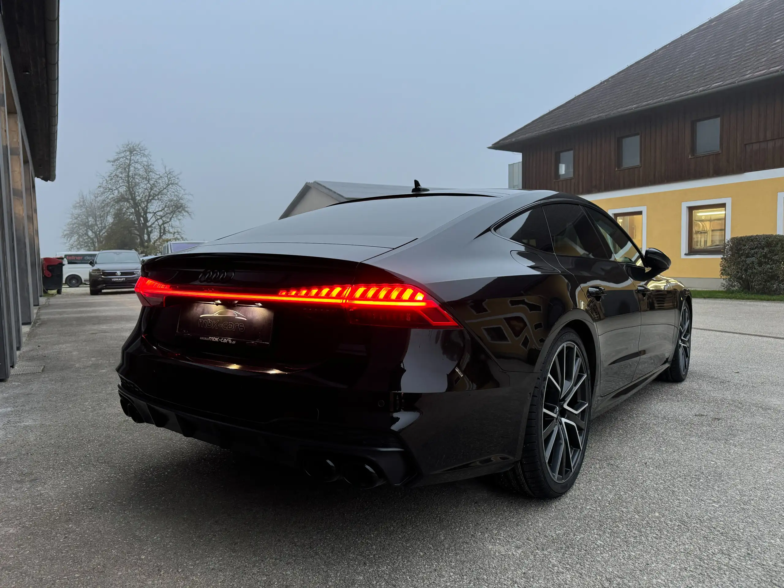 Audi - A7