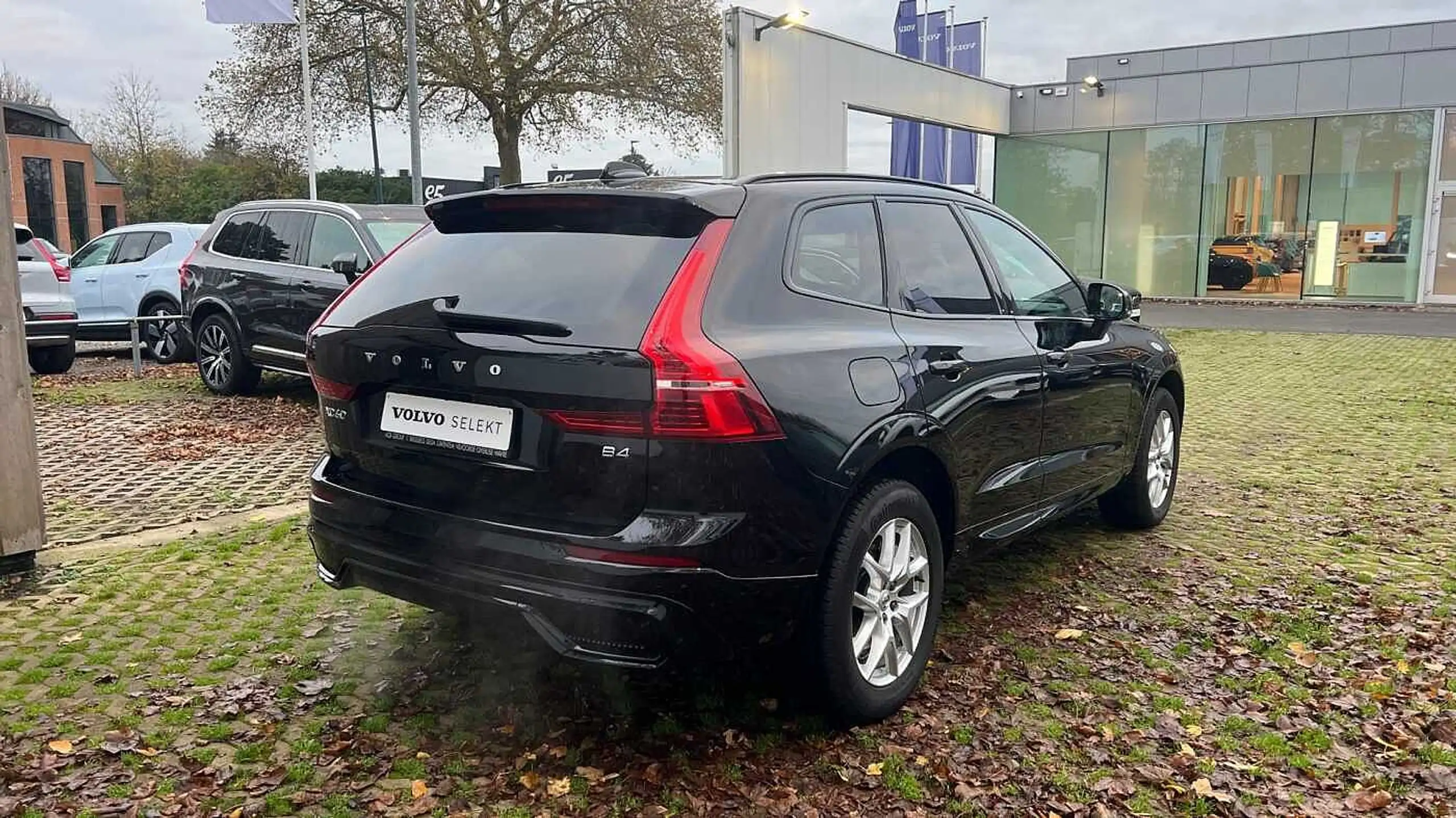 Volvo - XC60