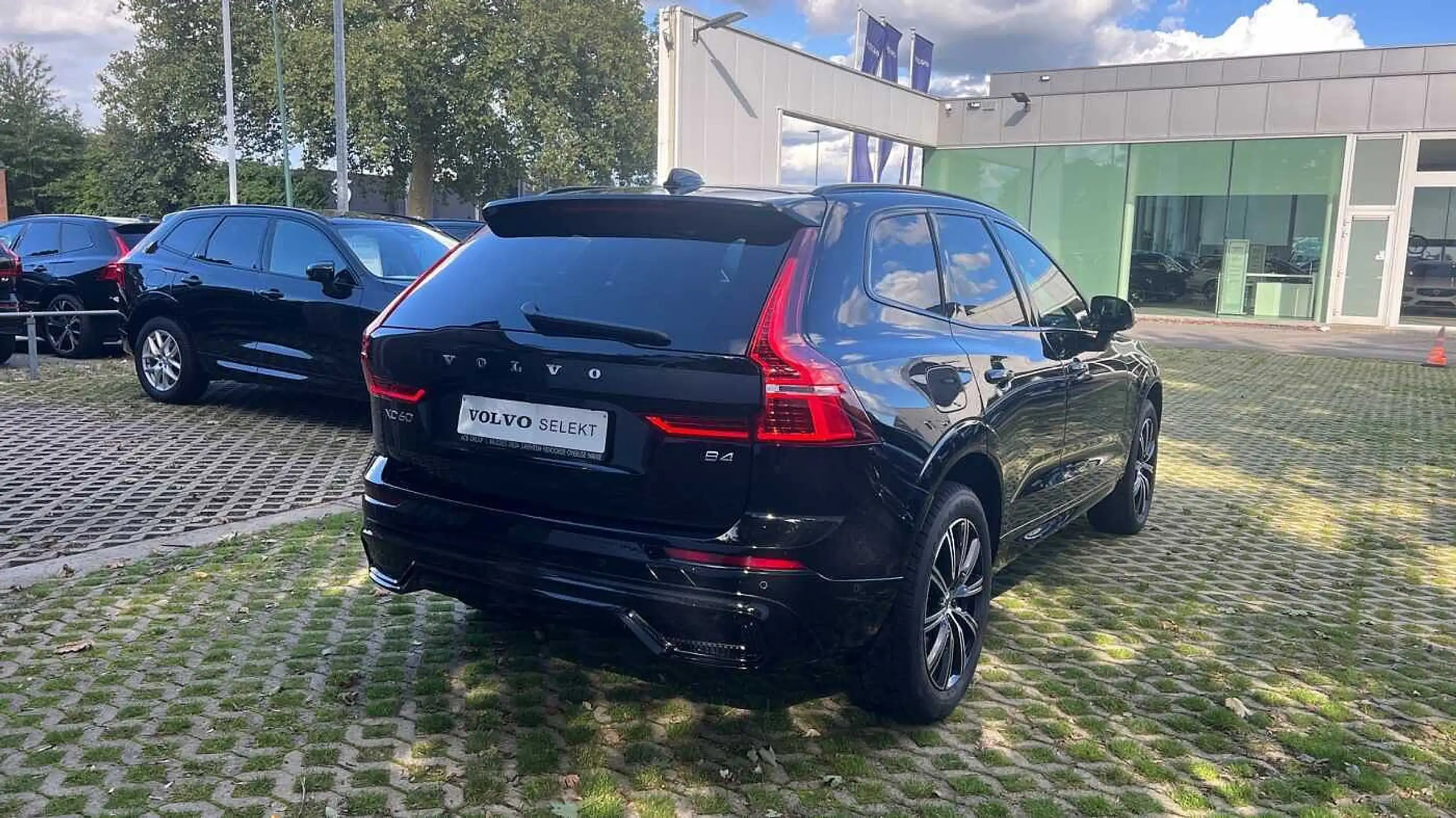 Volvo - XC60