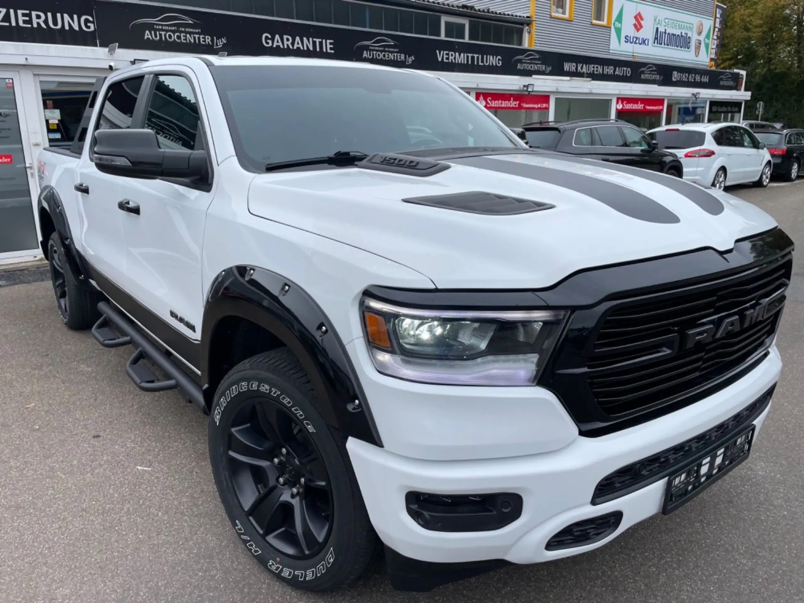 Dodge - RAM