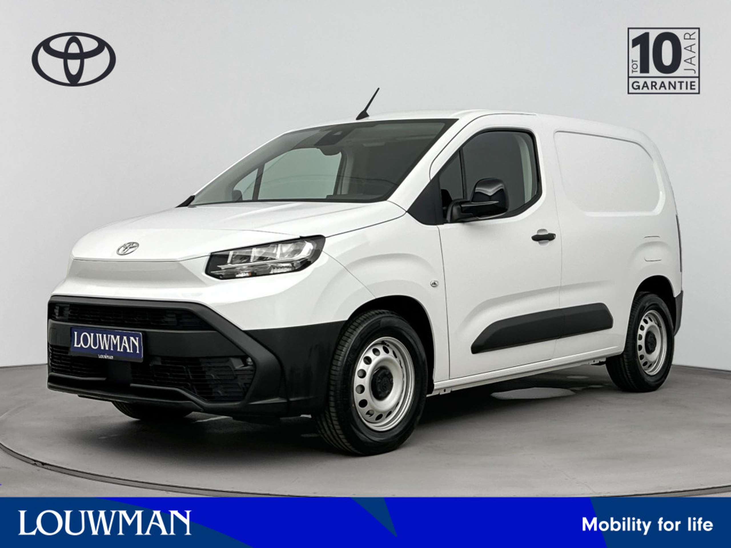 Toyota Proace City 2024