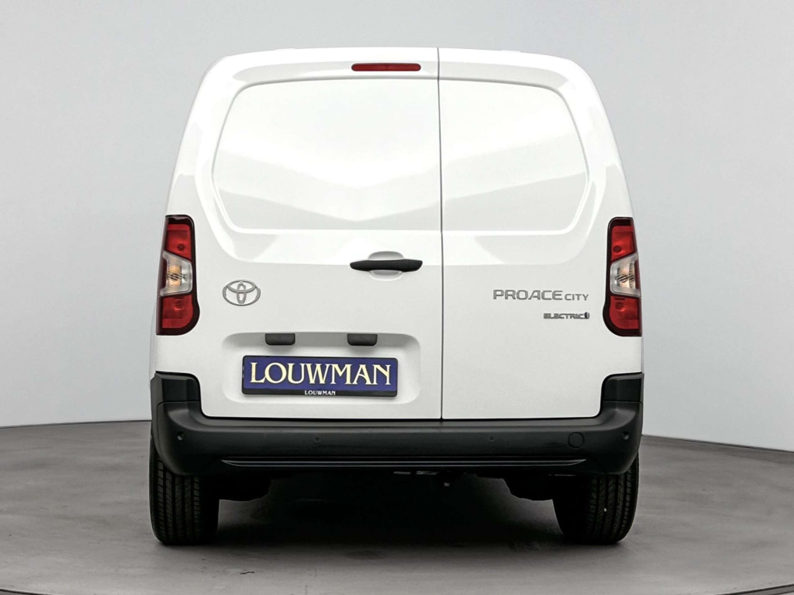 Toyota - Proace City