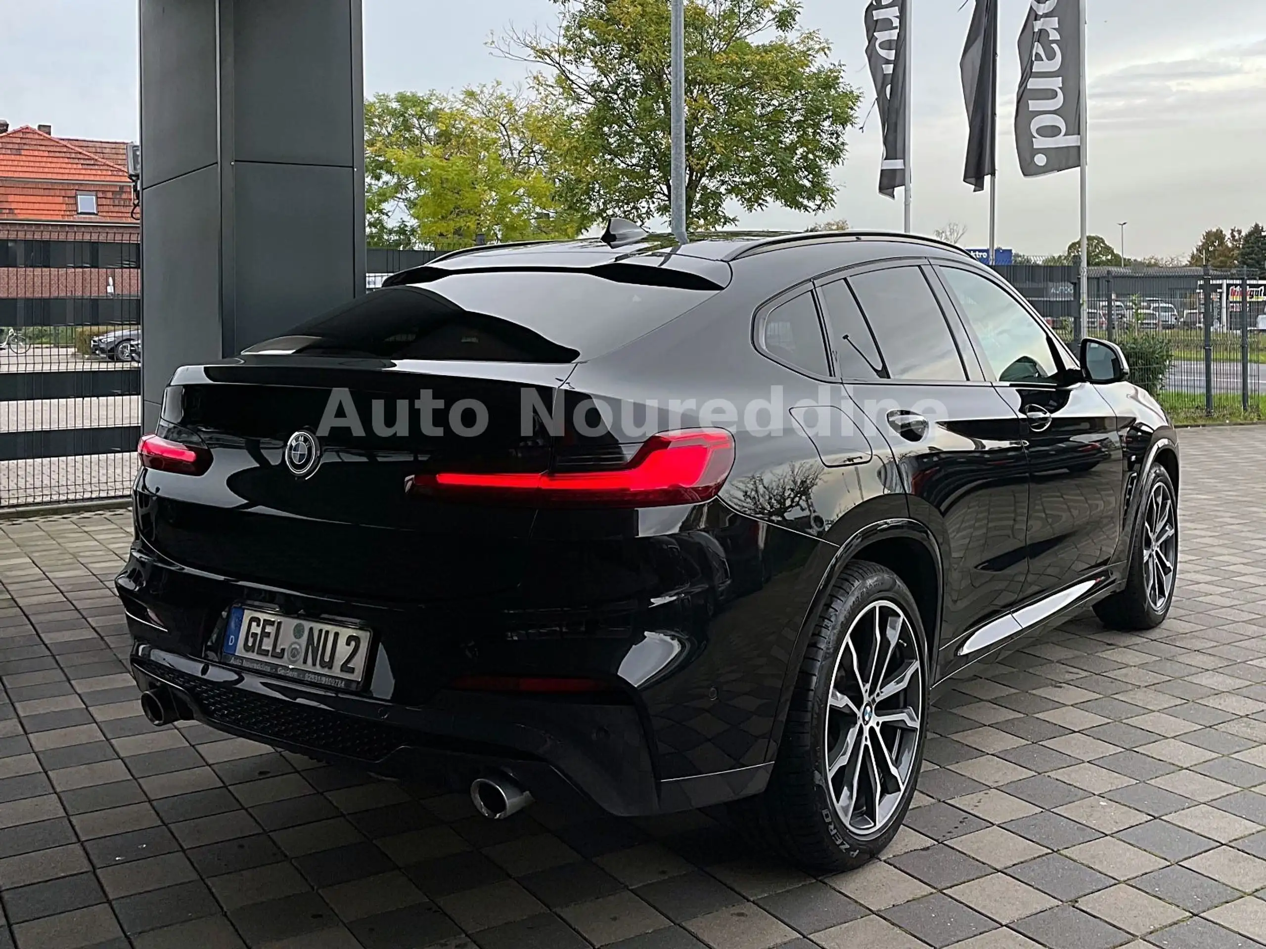 BMW - X4