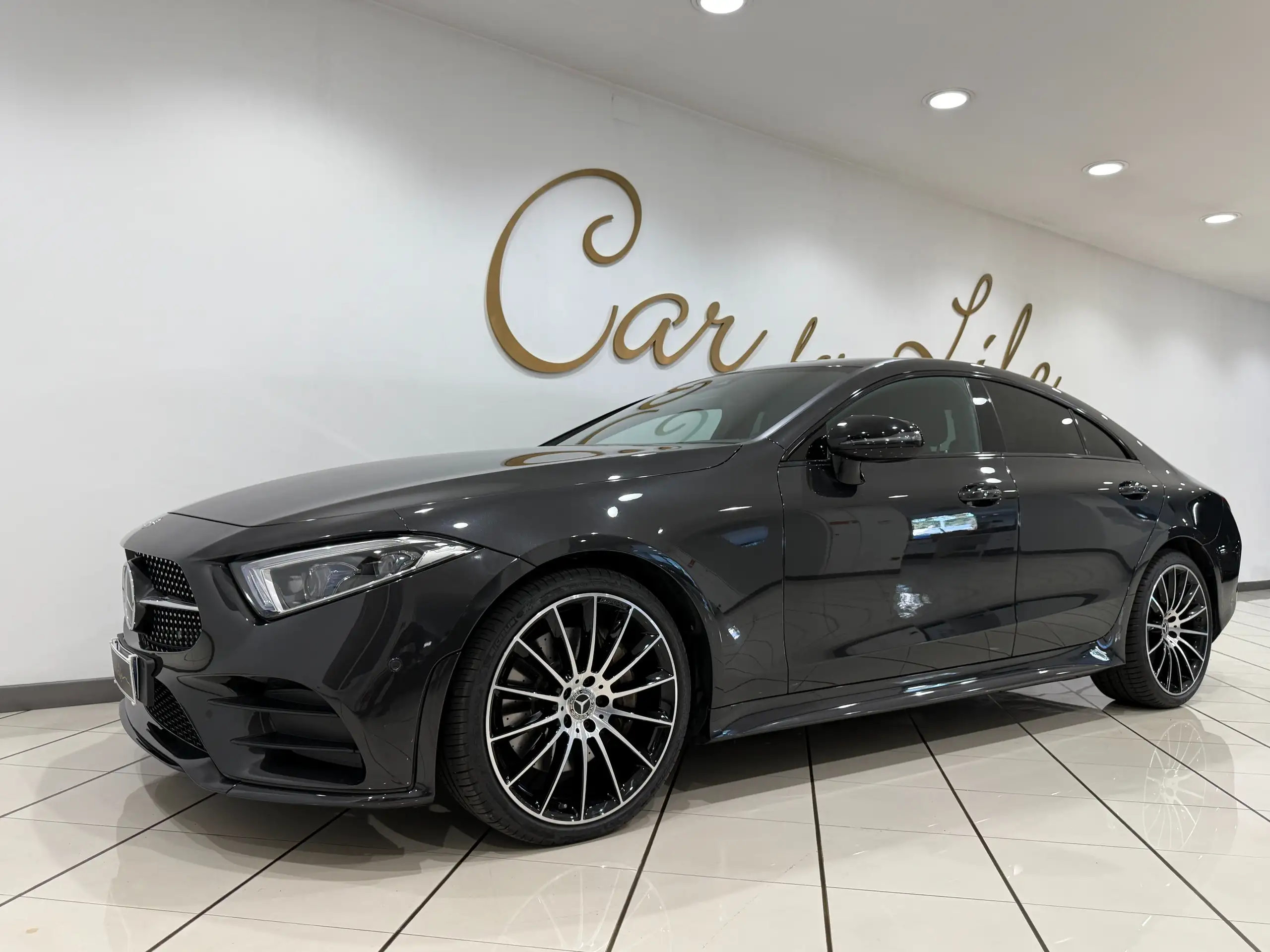 Mercedes-Benz - CLS 350