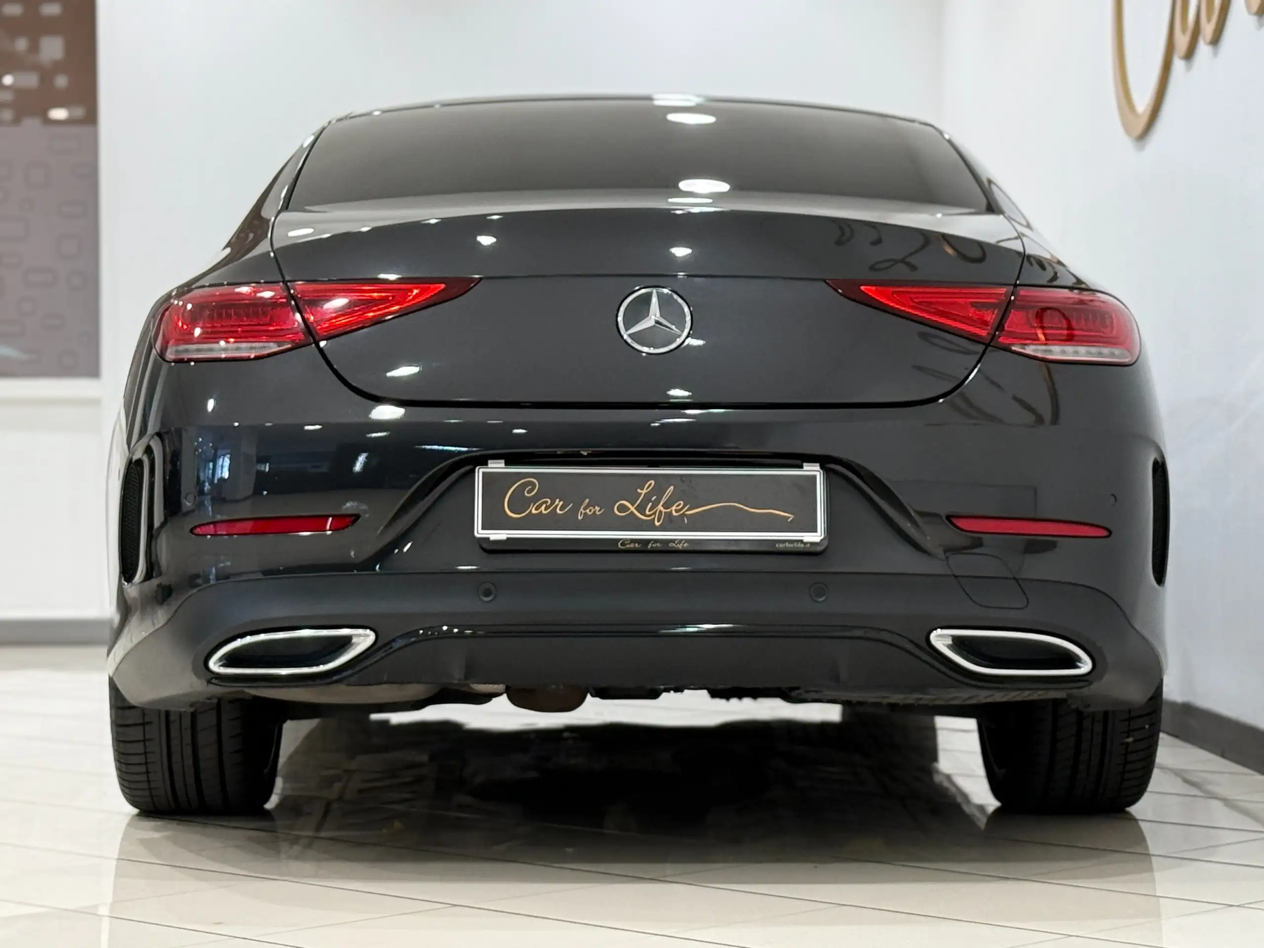 Mercedes-Benz - CLS 350