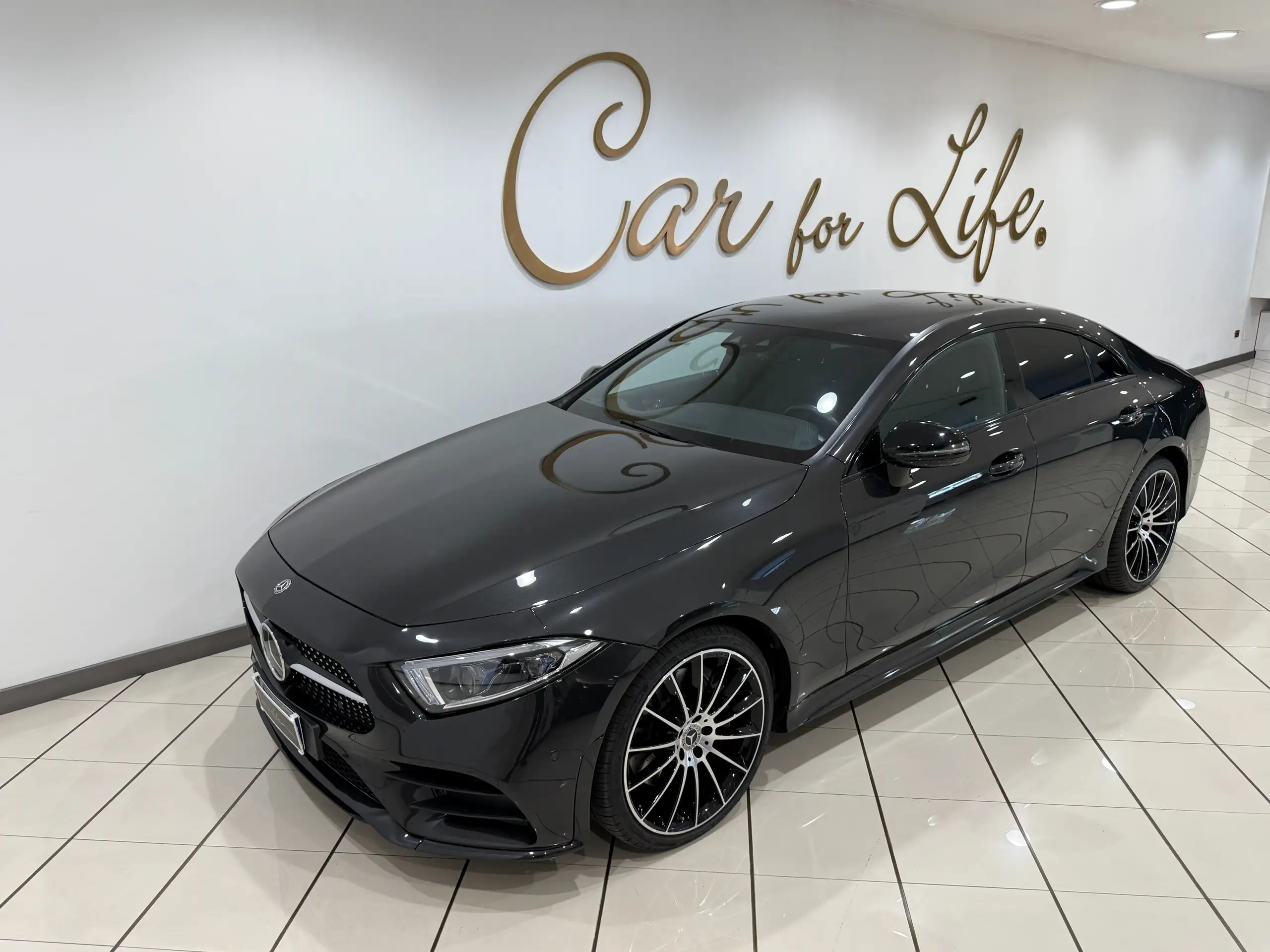 Mercedes-Benz - CLS 350