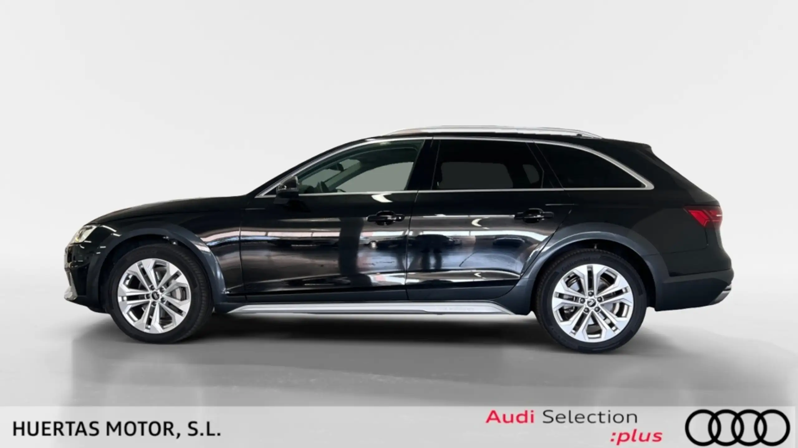 Audi - A4 allroad