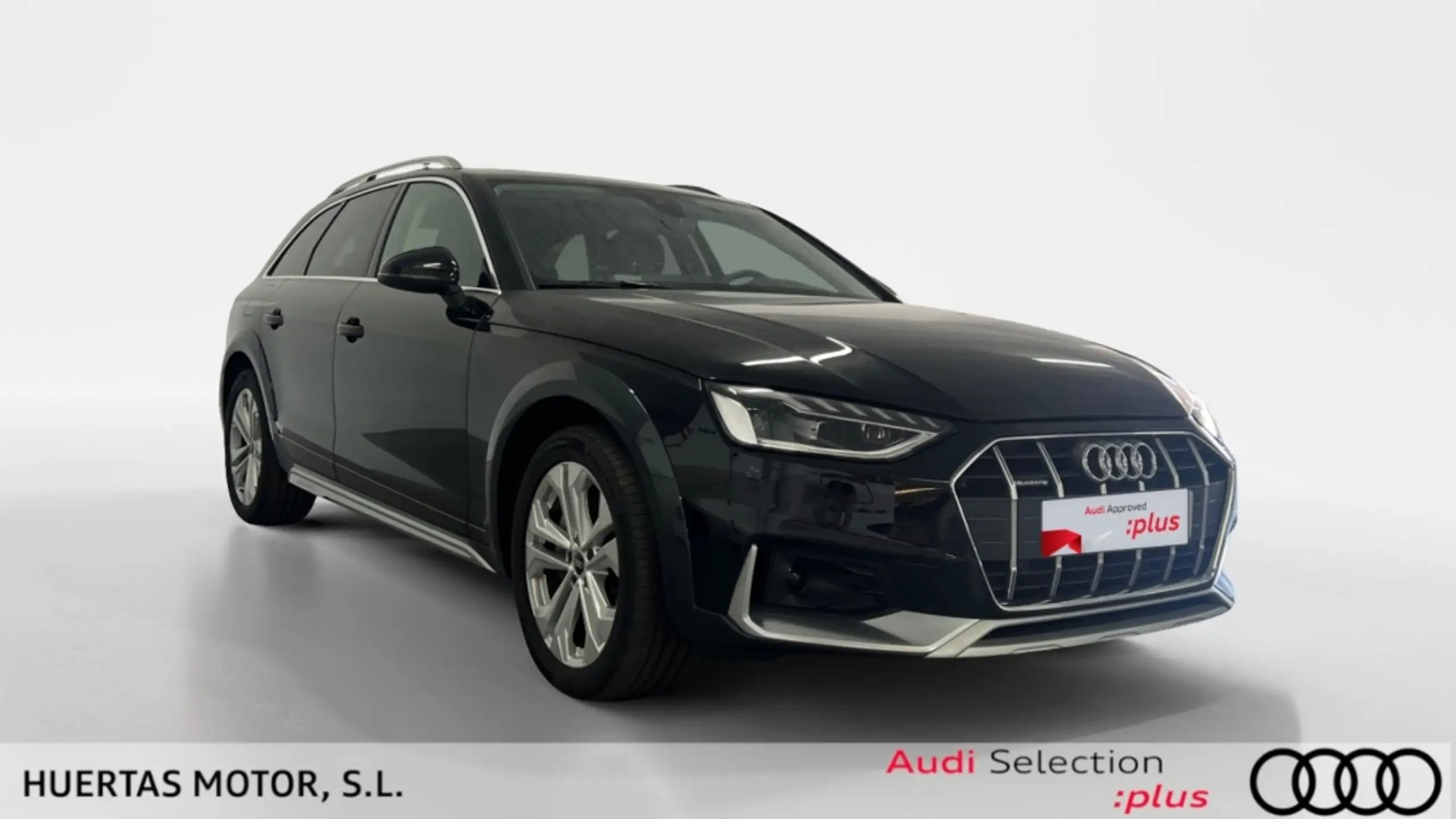 Audi - A4 allroad