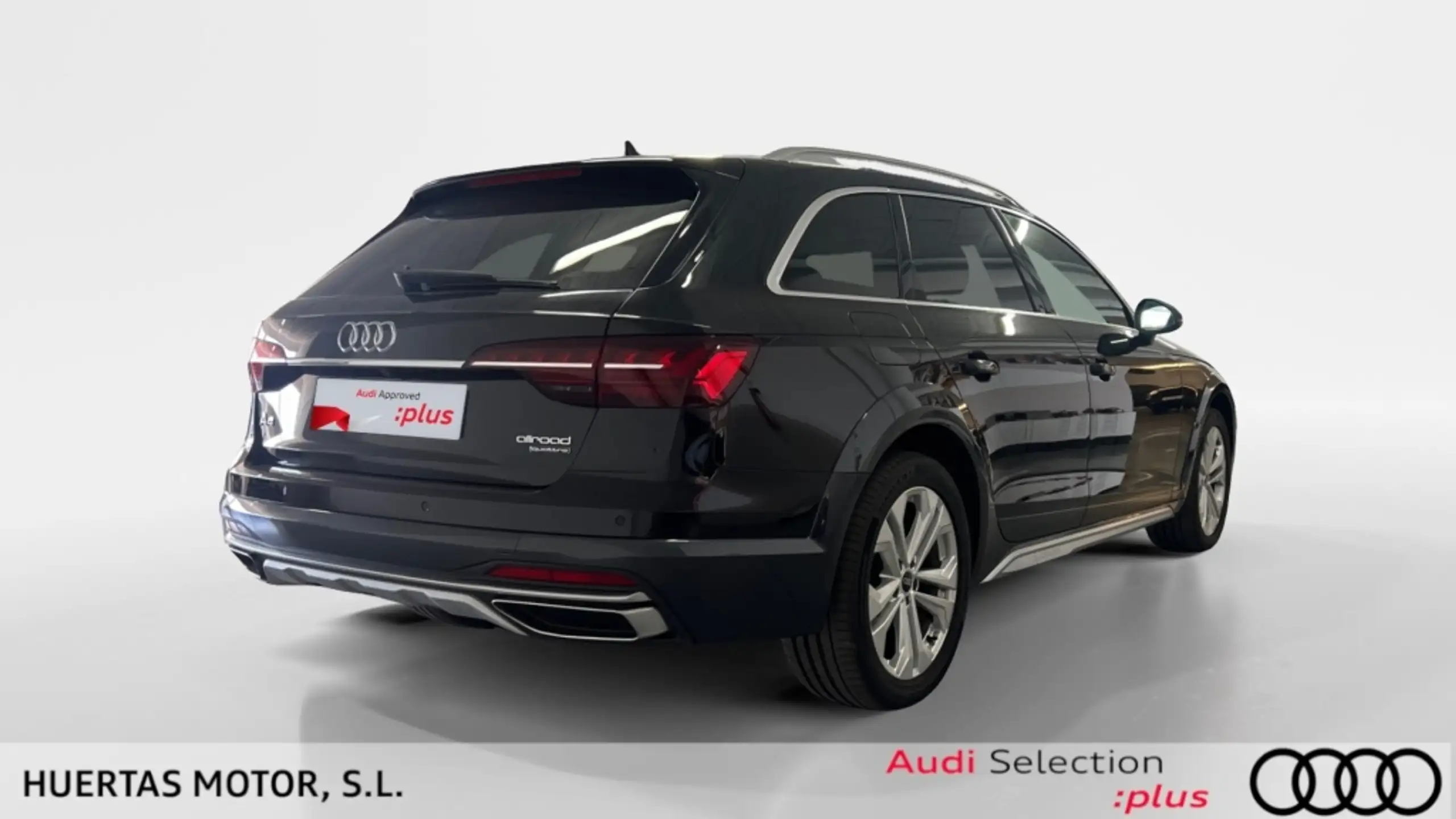 Audi - A4 allroad