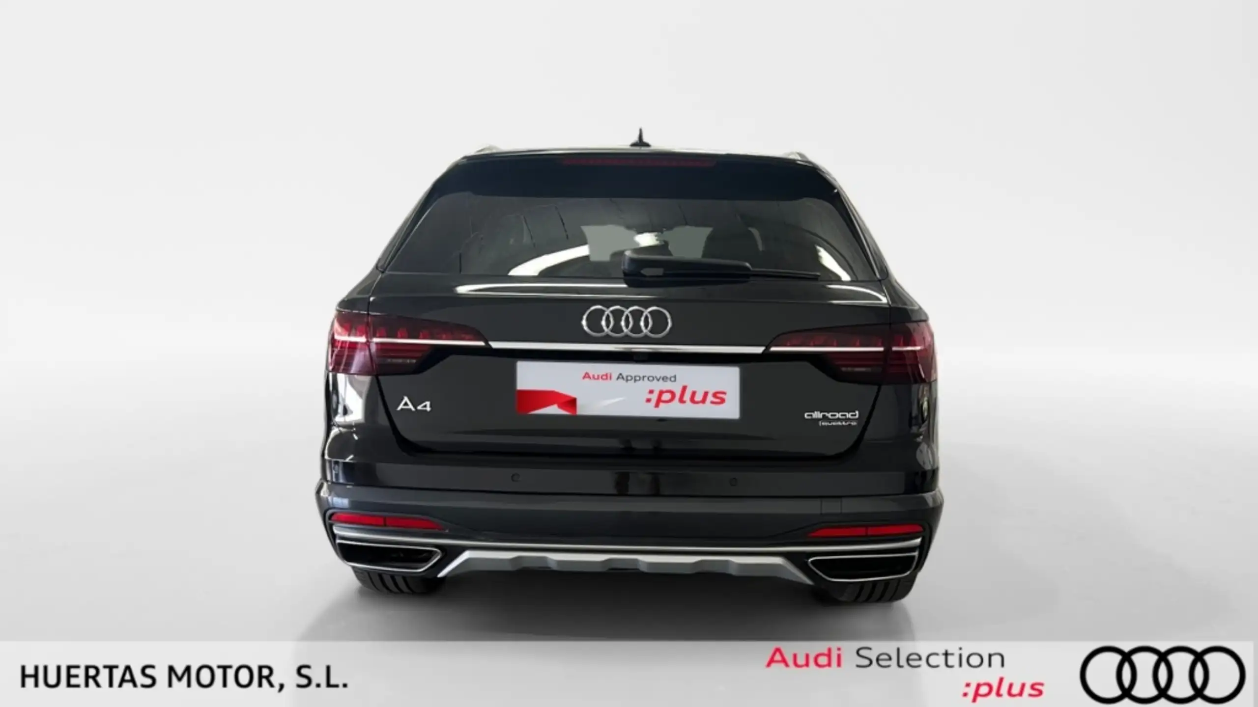 Audi - A4 allroad