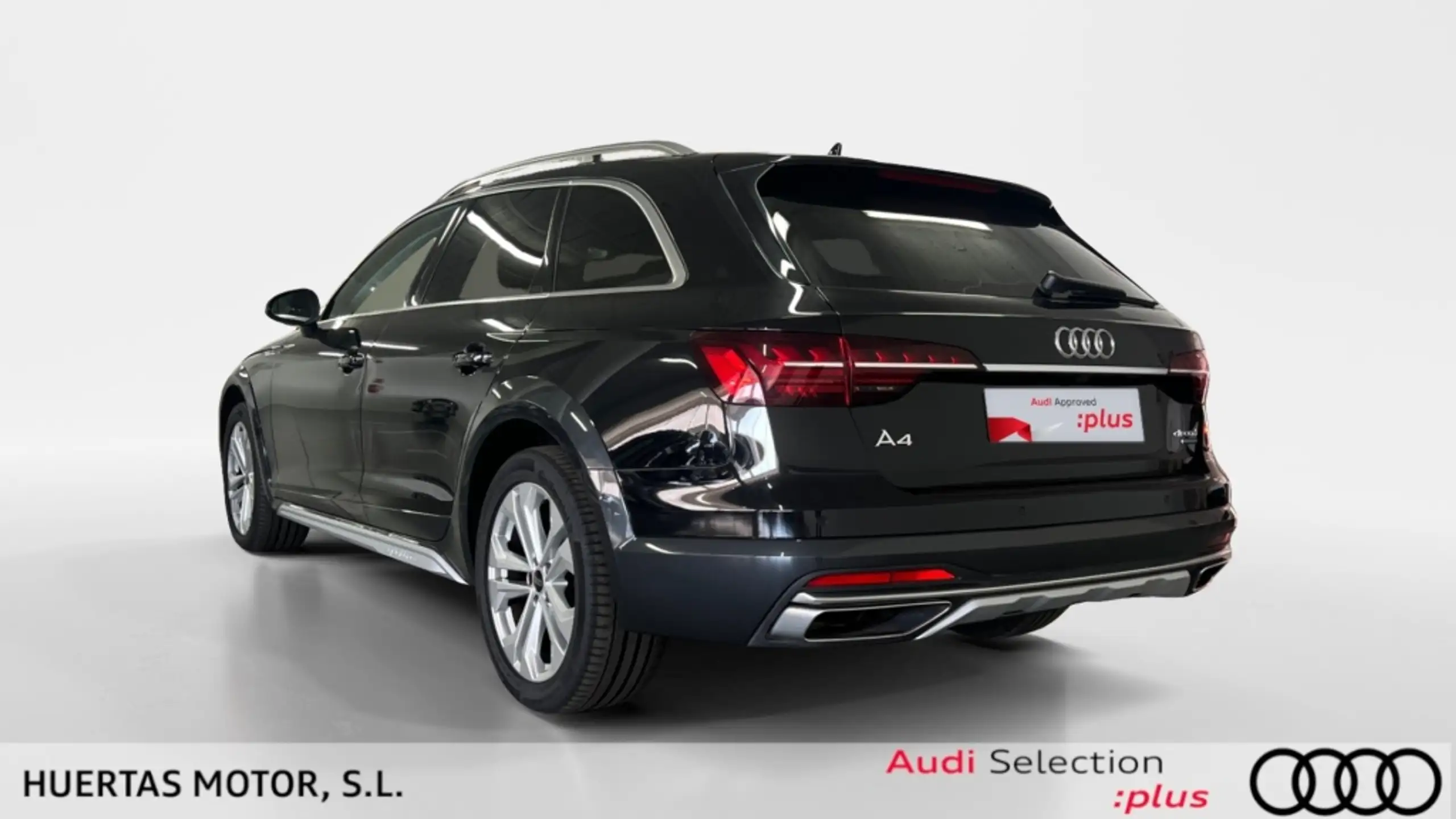 Audi - A4 allroad