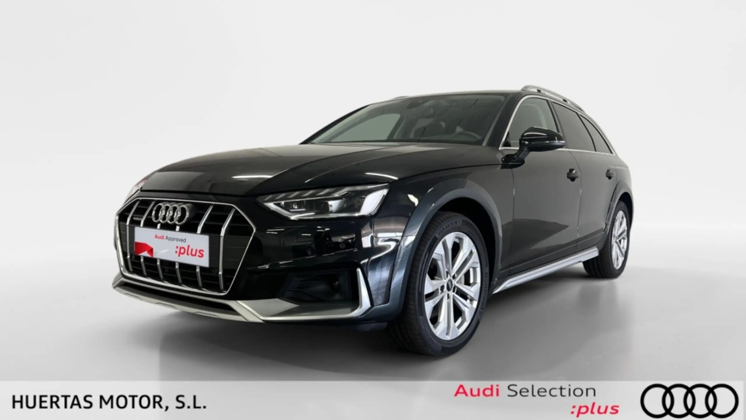 Audi - A4 allroad