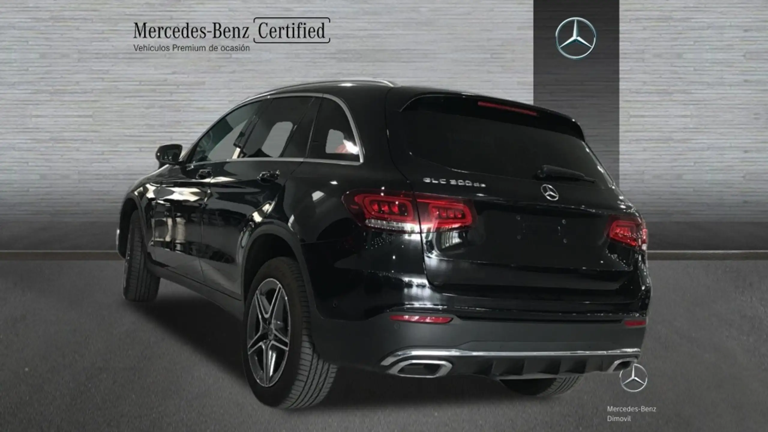 Mercedes-Benz - GLC 300