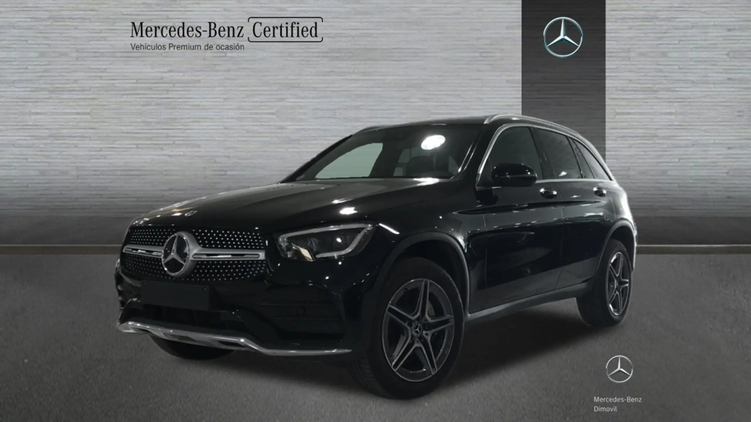 Mercedes-Benz GLC 300 2022