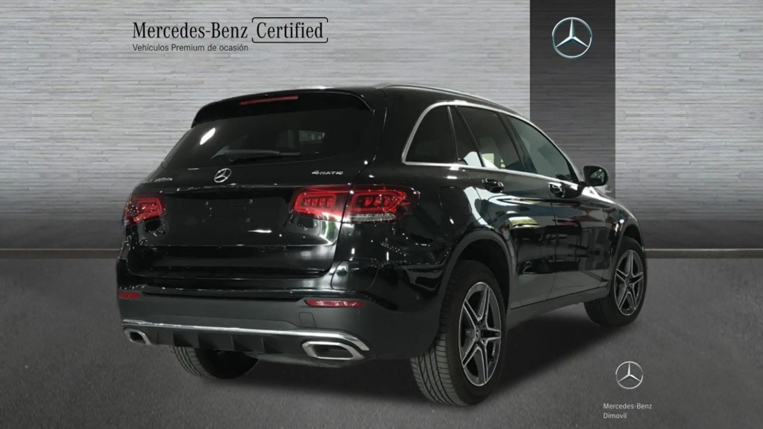 Mercedes-Benz - GLC 300