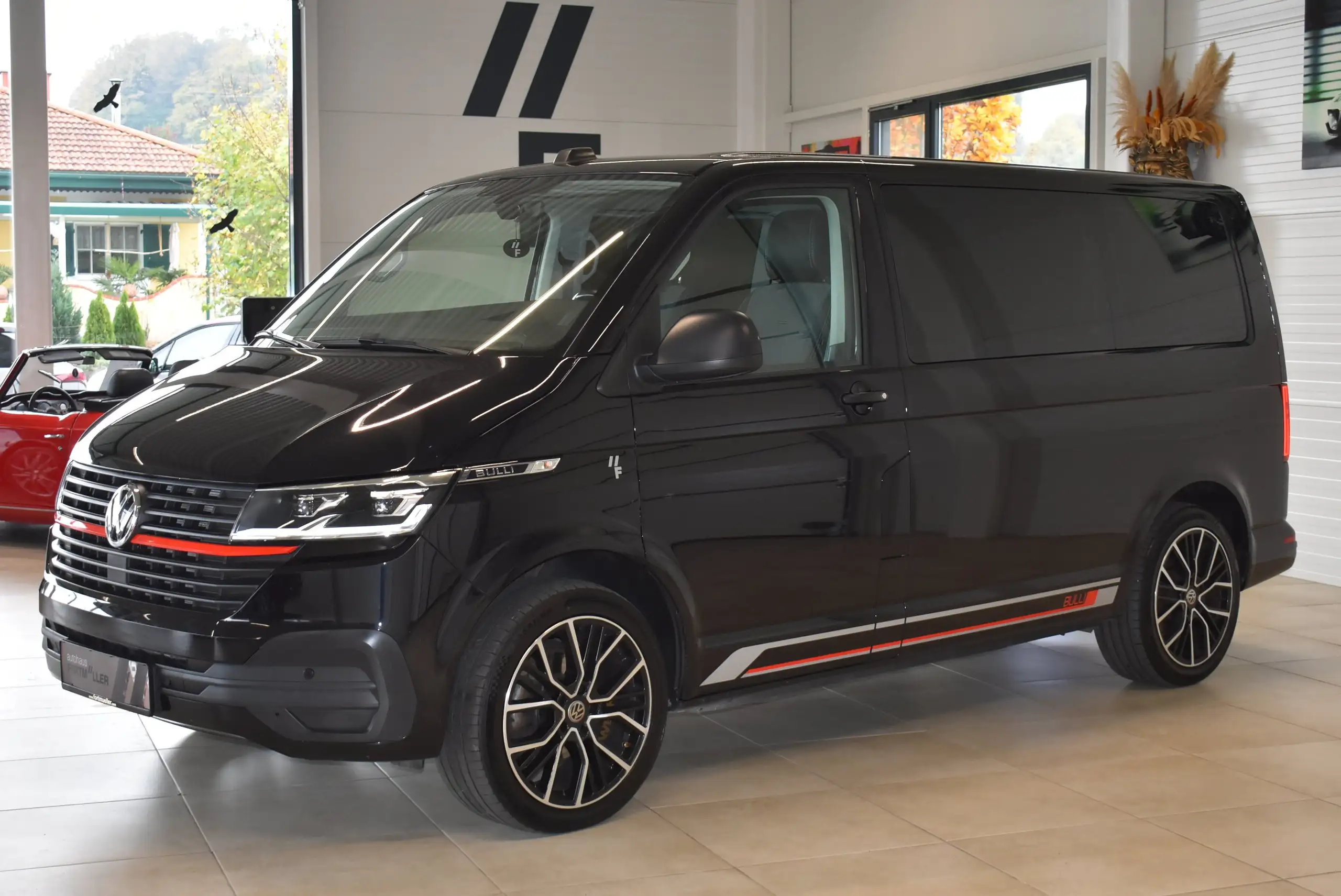 Volkswagen - T6.1 Multivan