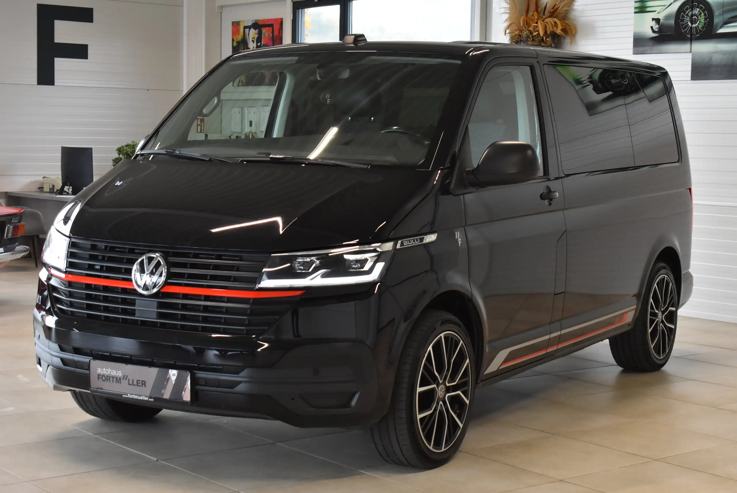 Volkswagen - T6.1 Multivan