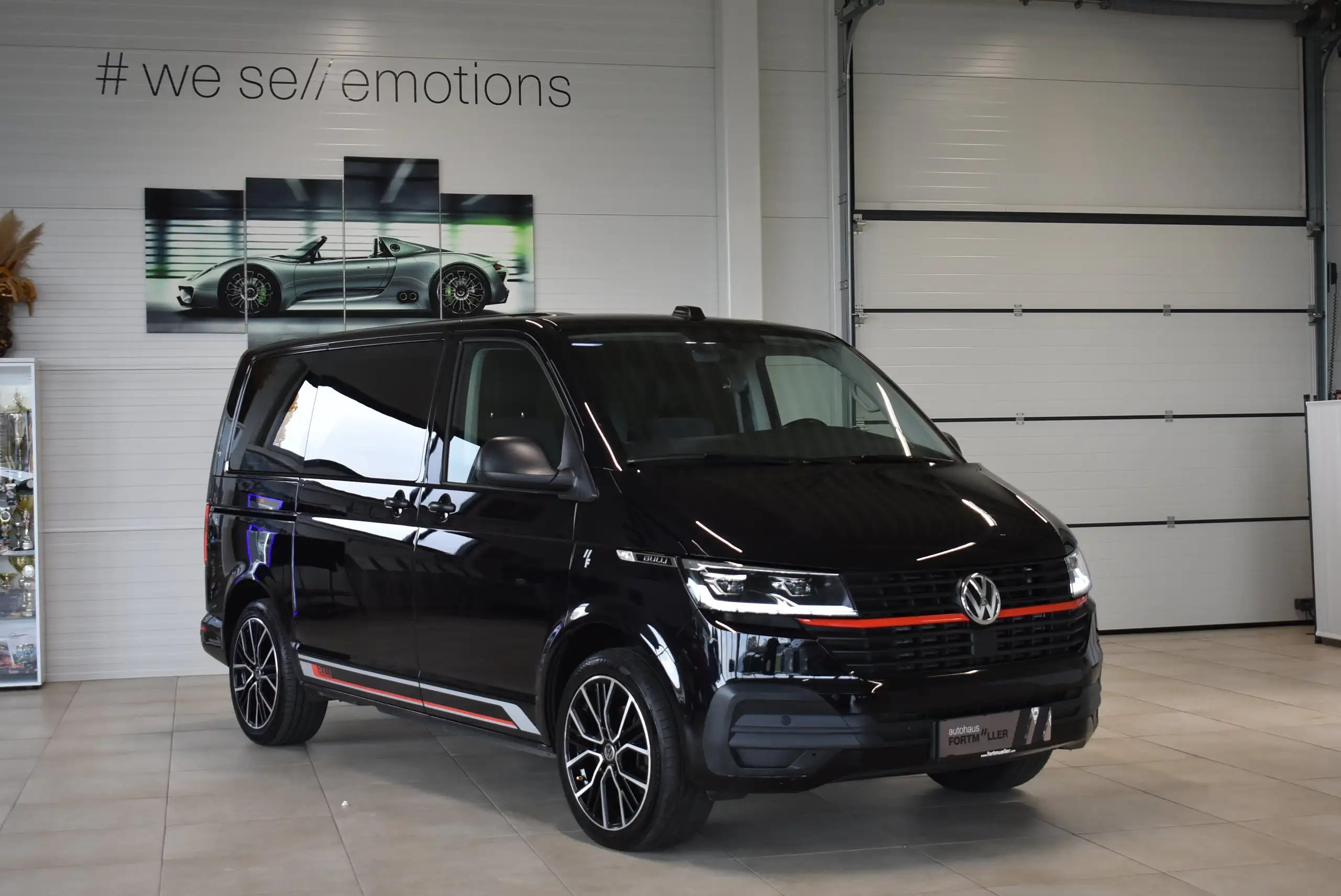 Volkswagen - T6.1 Multivan