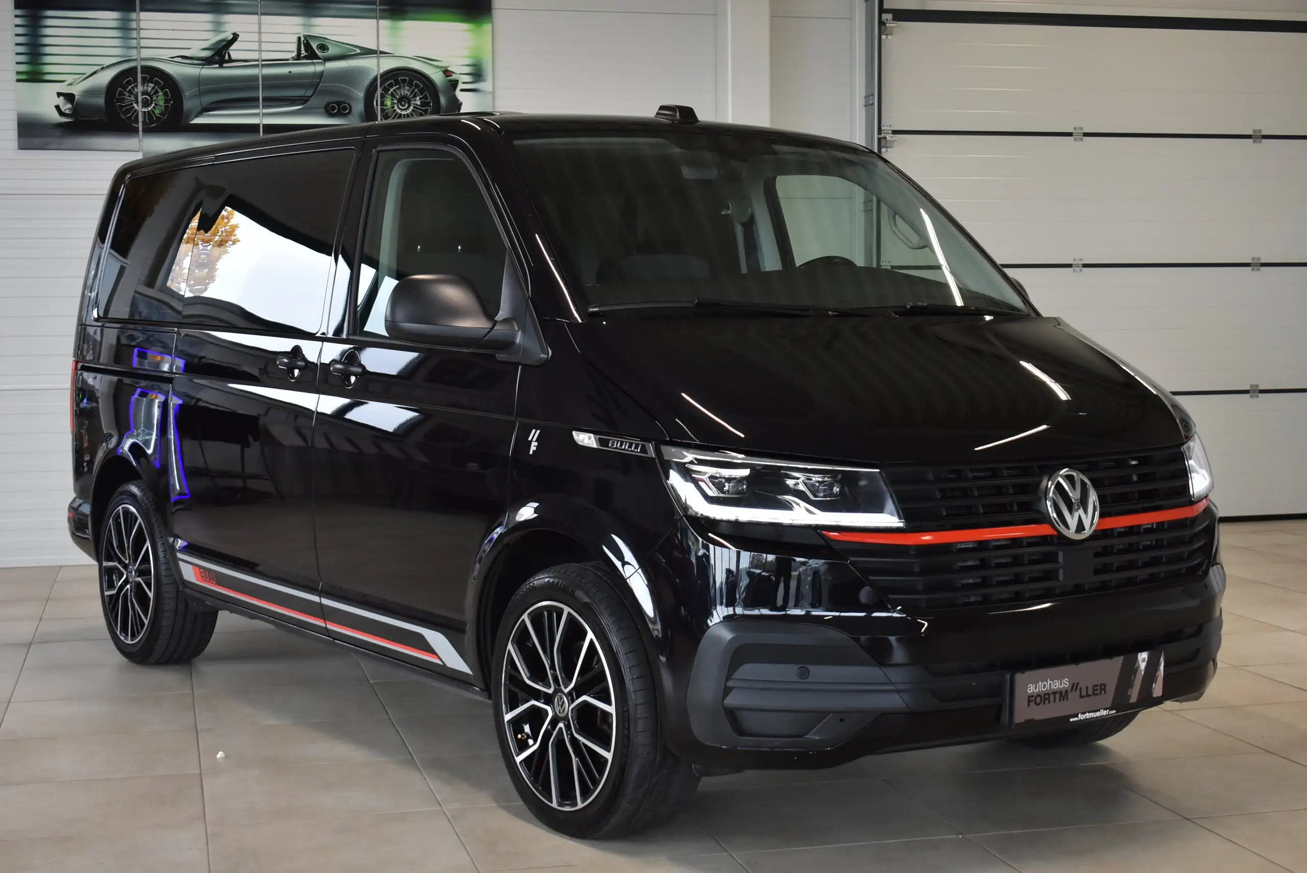 Volkswagen - T6.1 Multivan