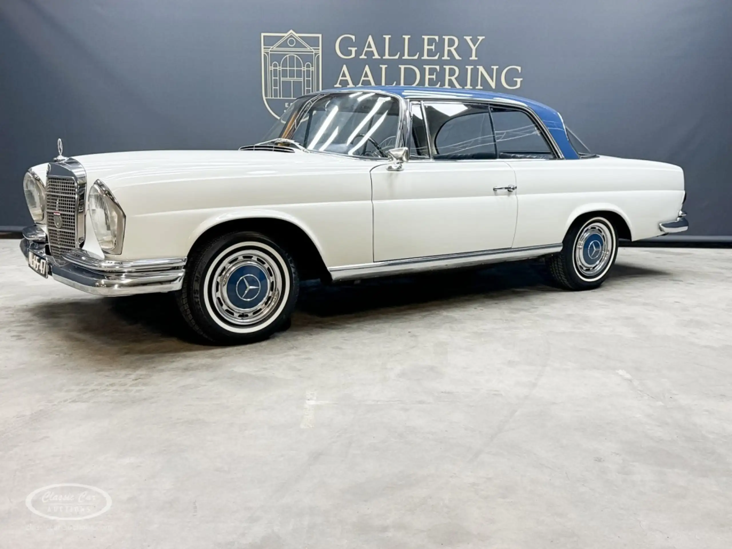 Mercedes-Benz 280 1968