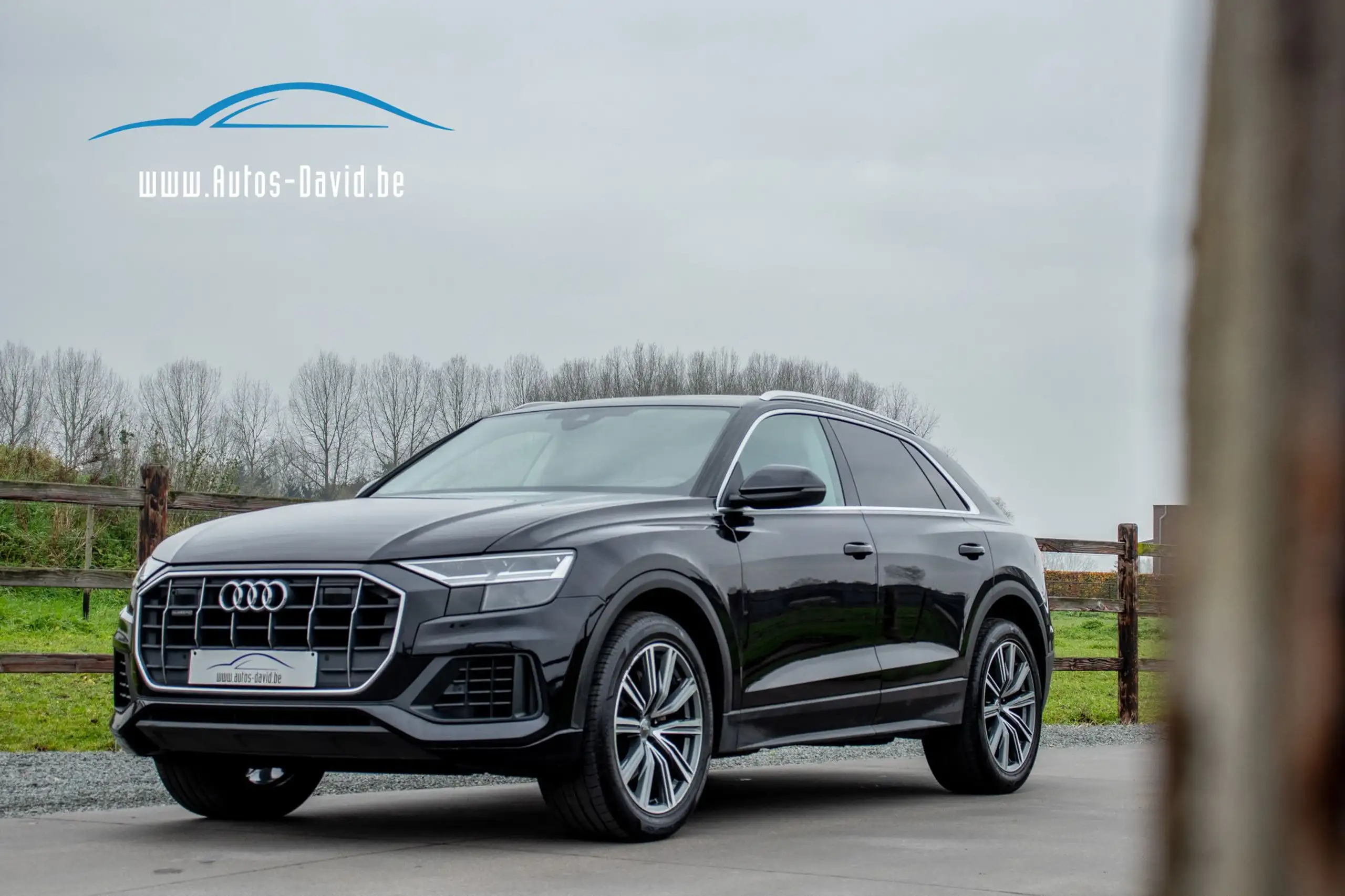 Audi Q8 2018