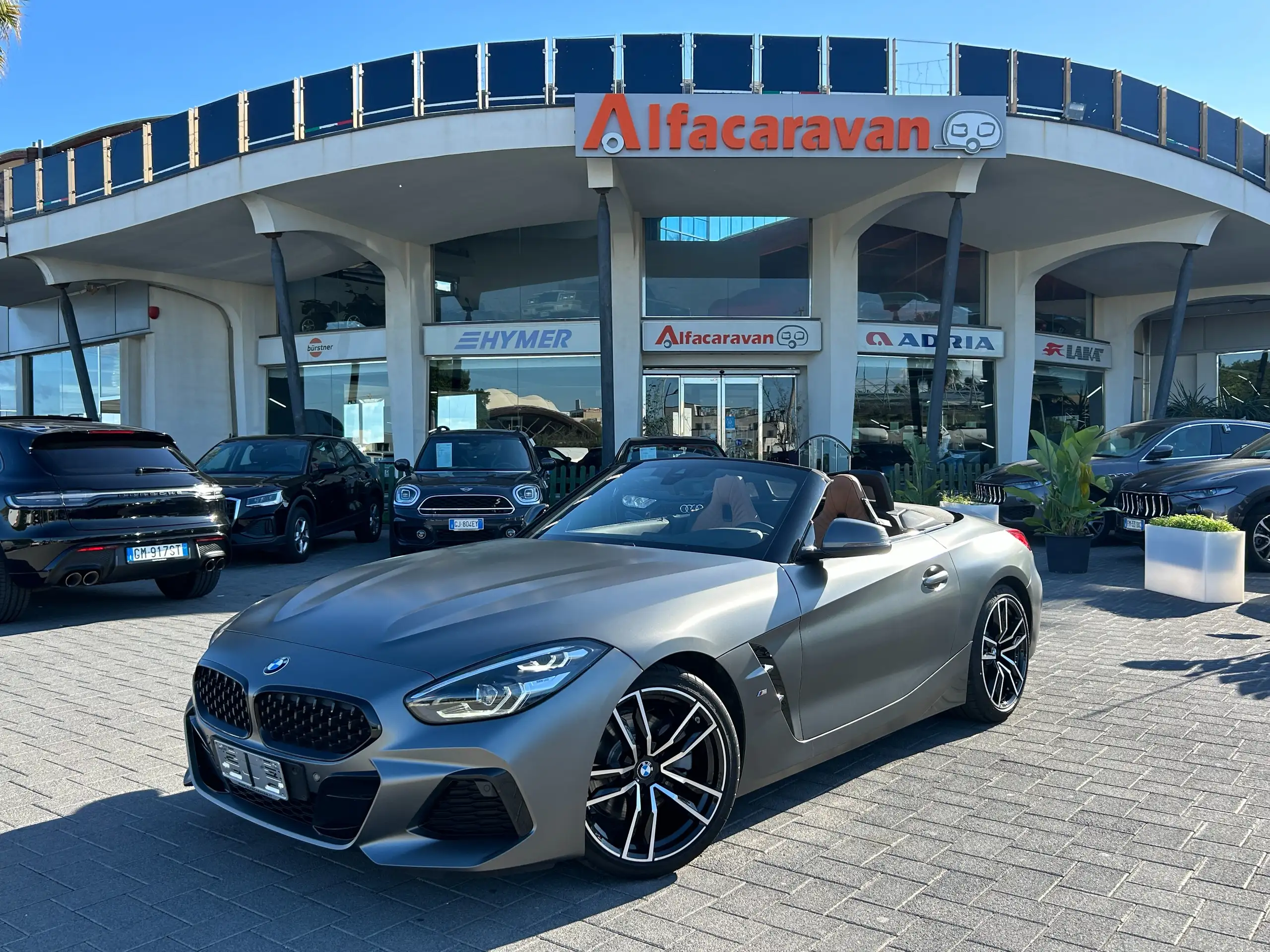 BMW - Z4