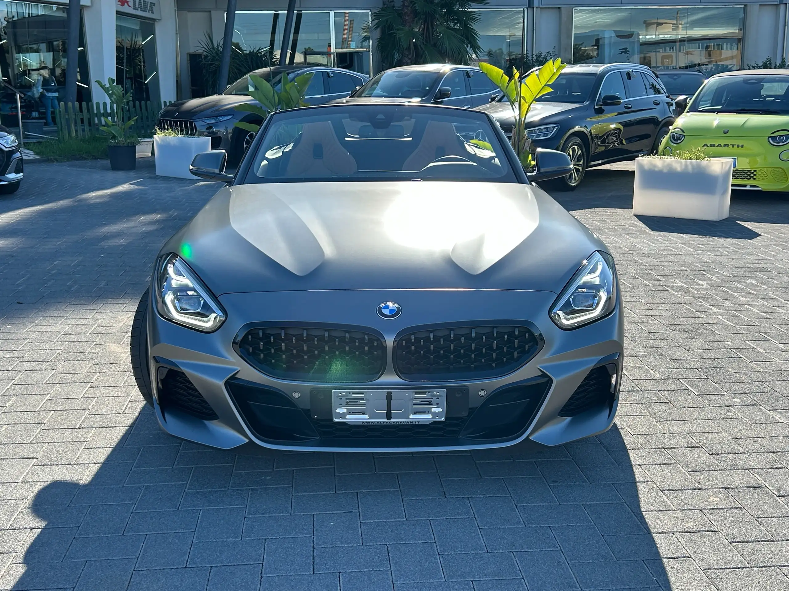 BMW - Z4