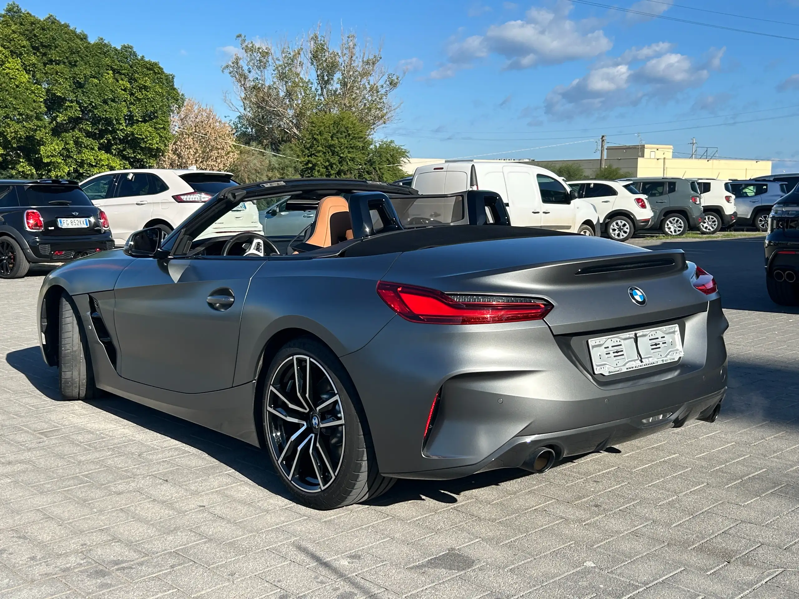 BMW - Z4