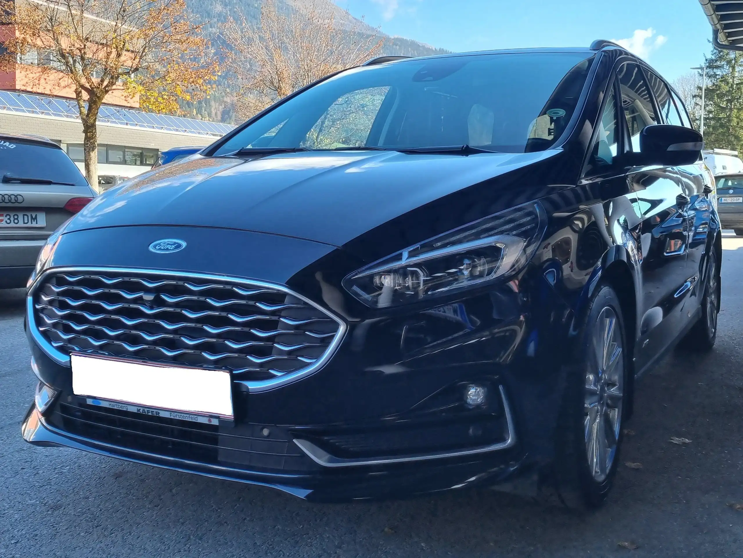 Ford Galaxy 2022