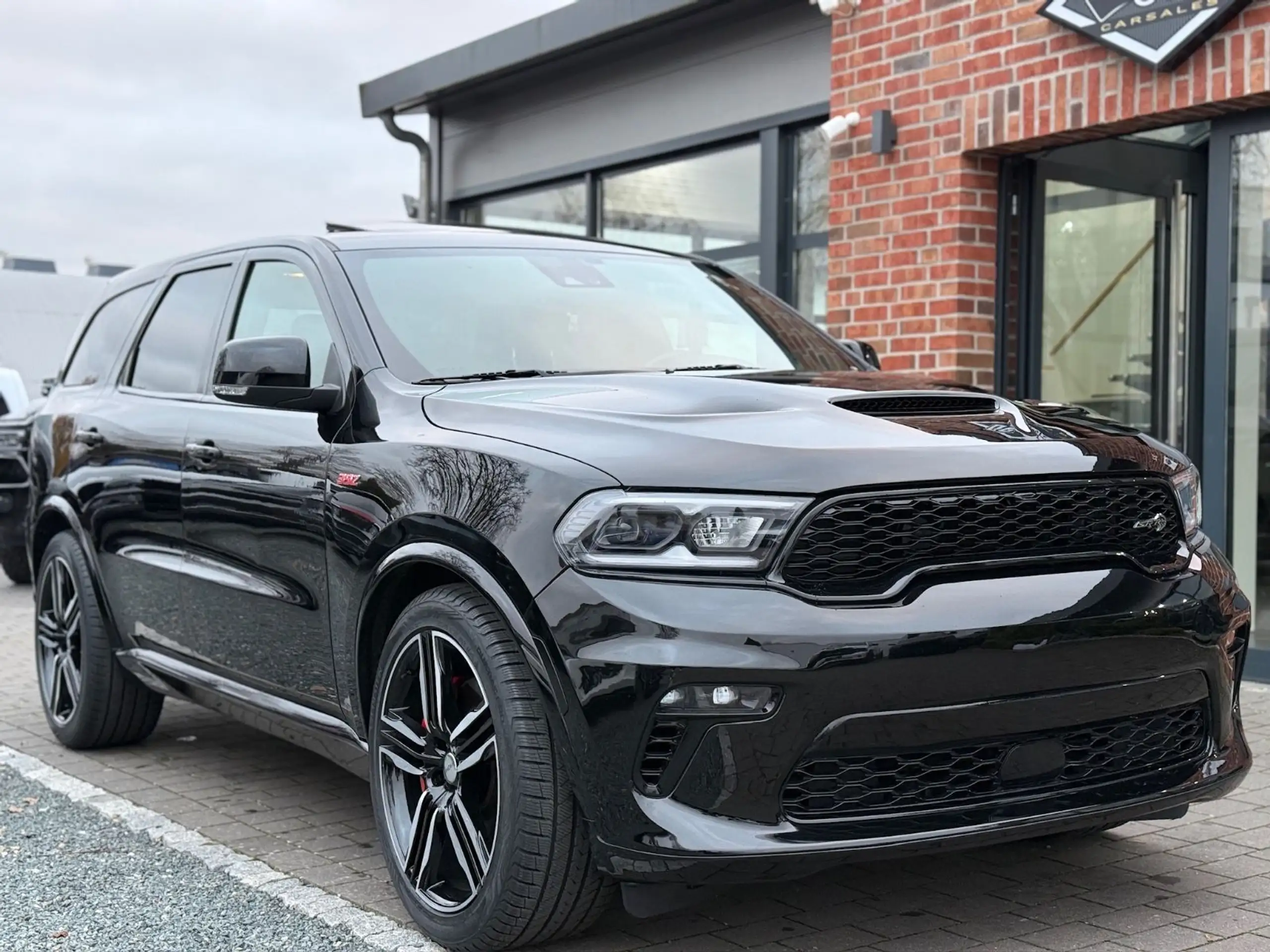 Dodge Durango 2019