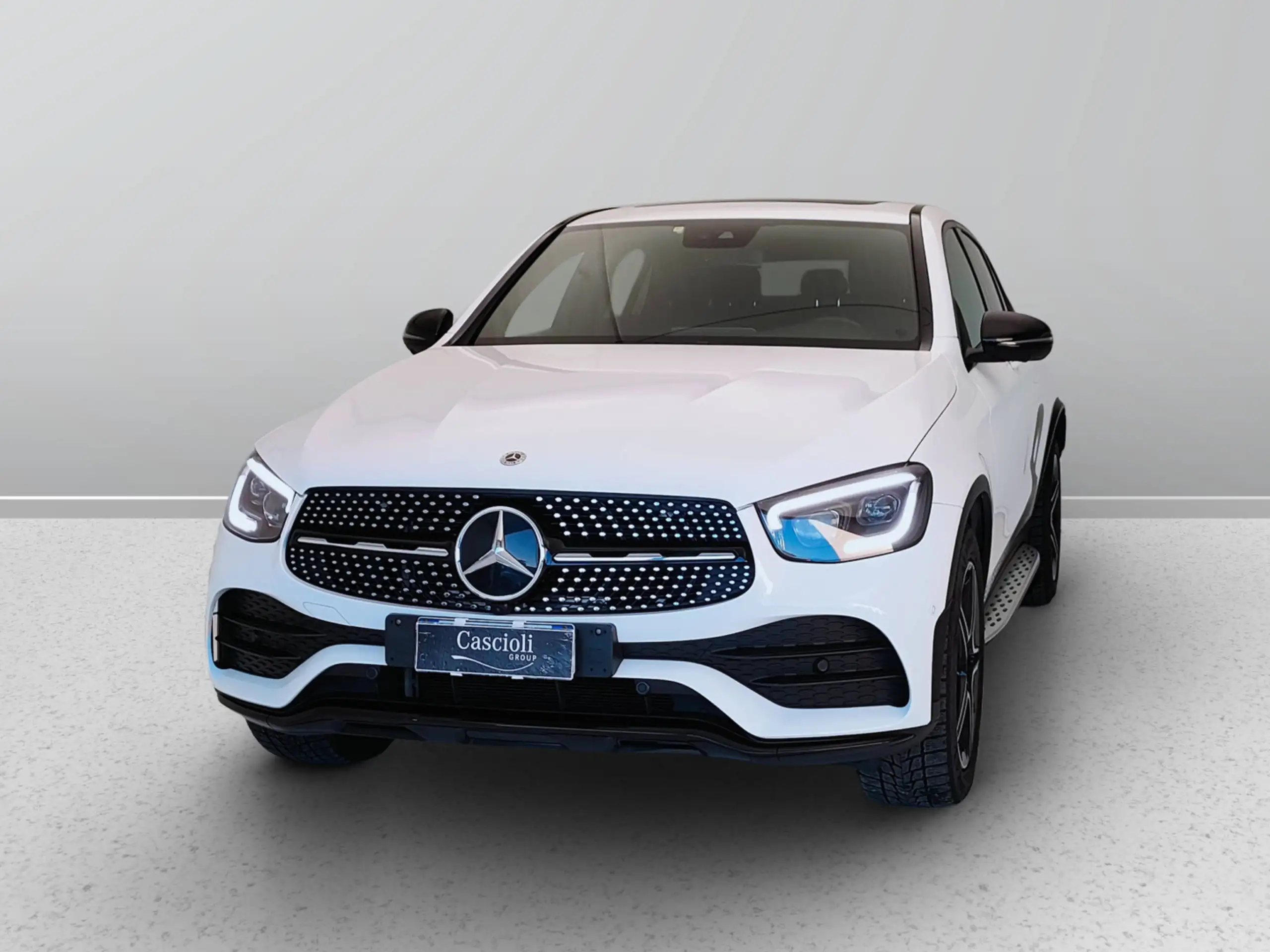 Mercedes-Benz GLC 220 2020