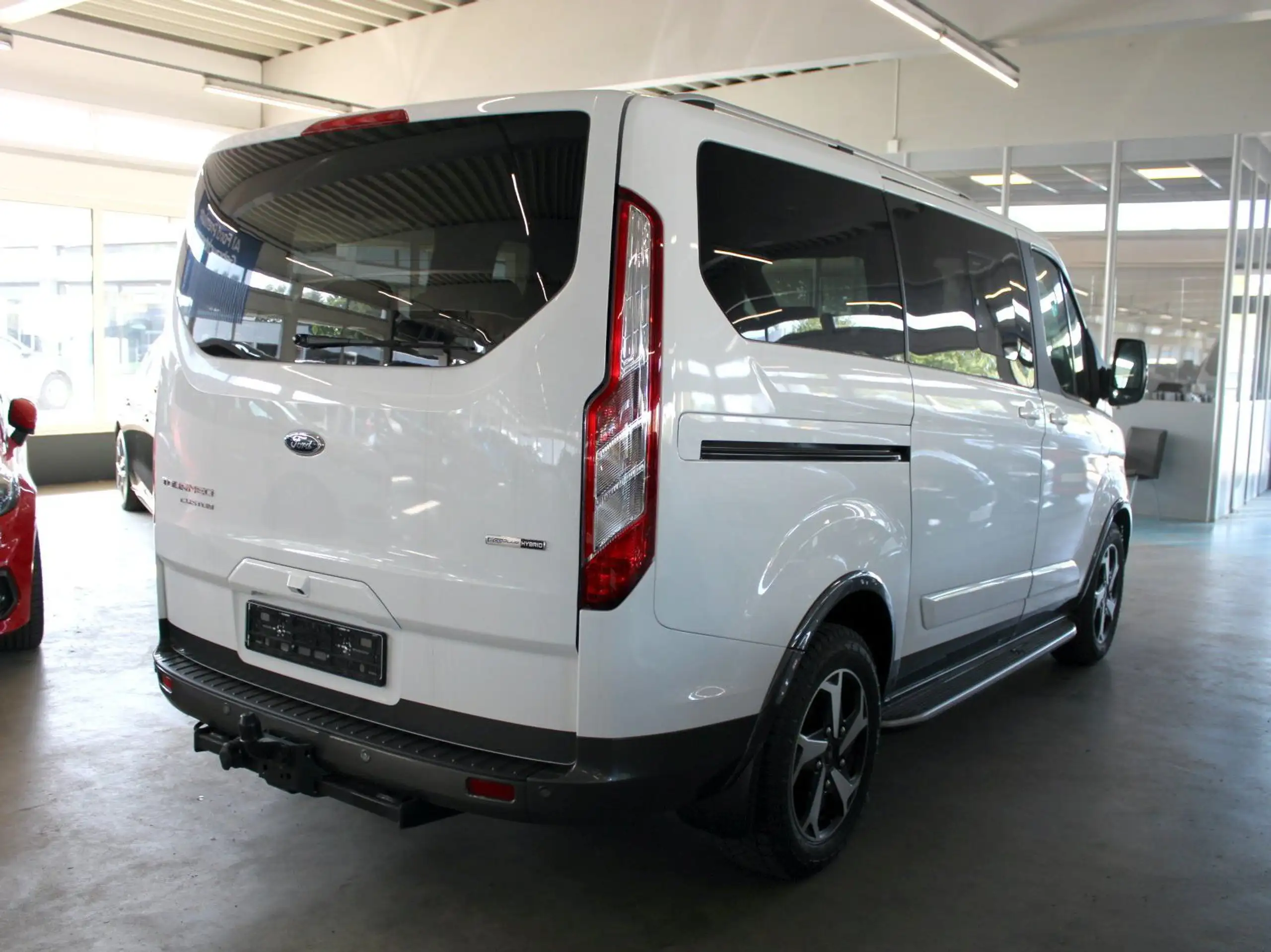 Ford - Tourneo Custom